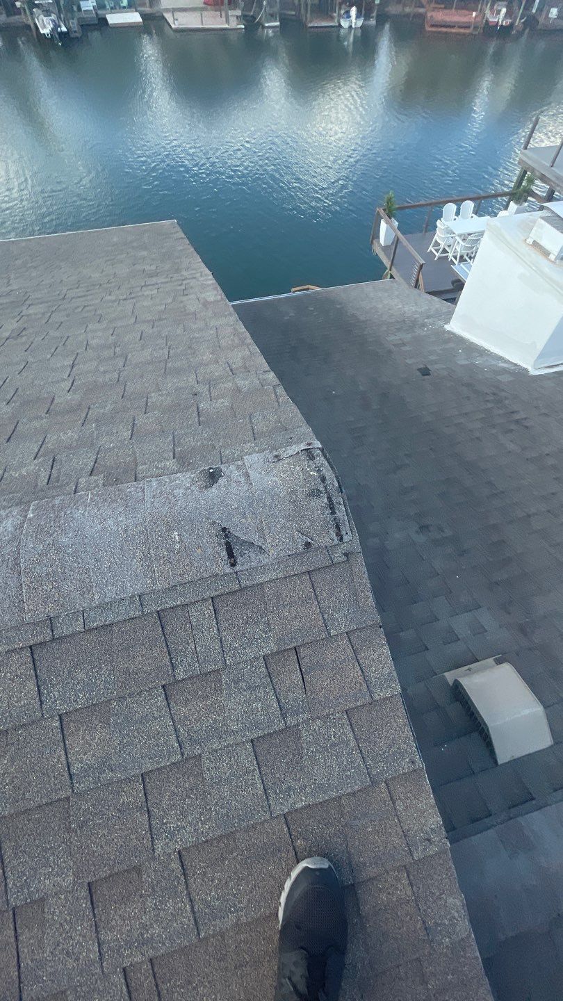 Residential Roofing Installation using GAF Timberline HDZ by Lighthouse Roofing