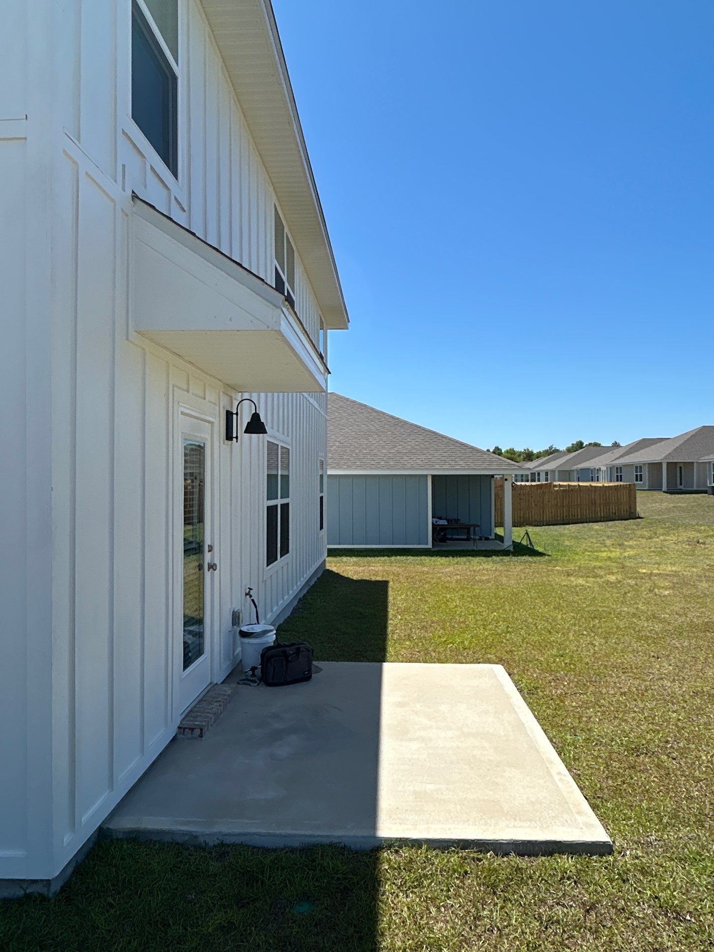 Patio Cover in Crestview by Titan Sunrooms