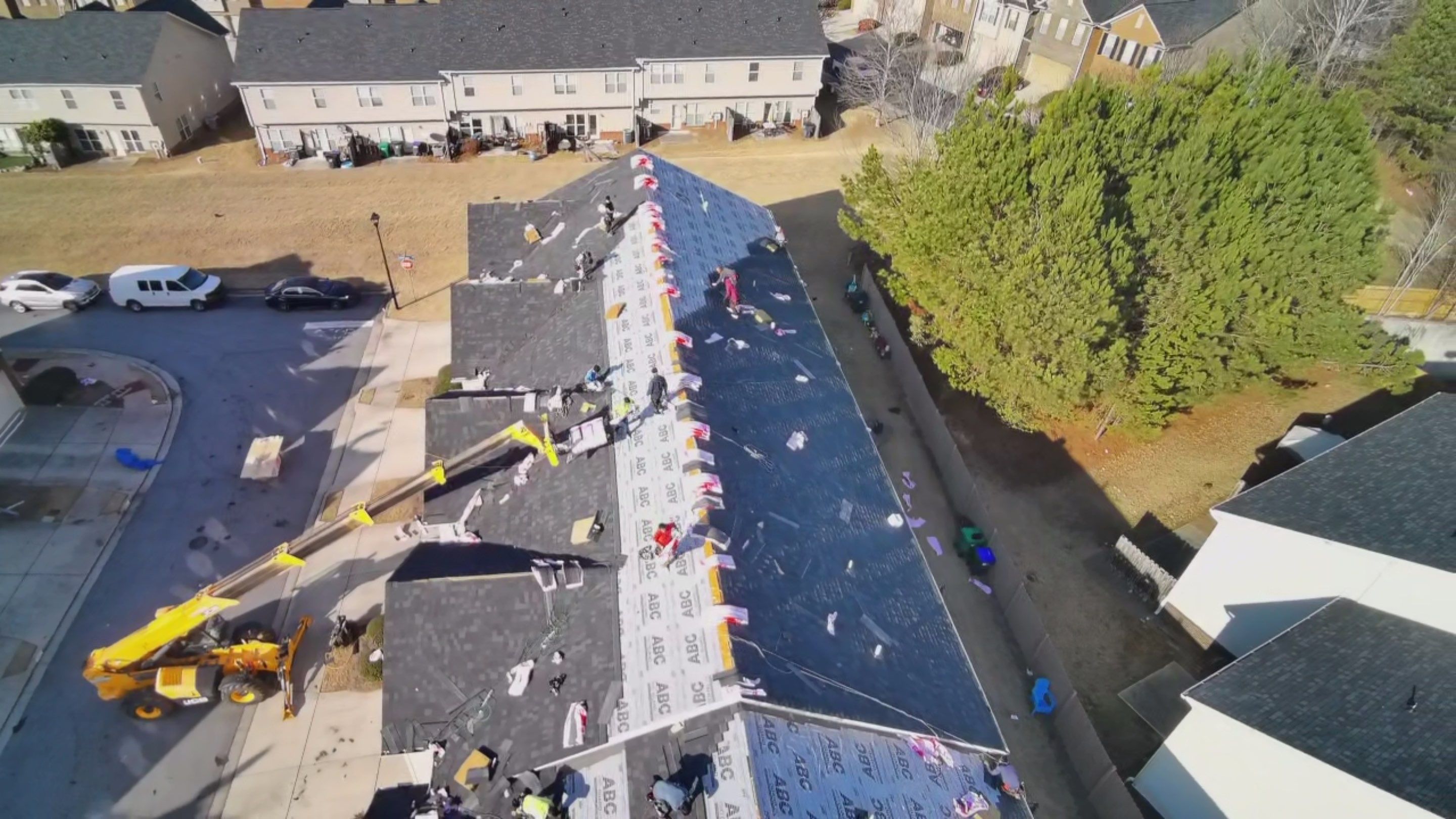 Oakland Downs HOA by Arac Roof It Forward