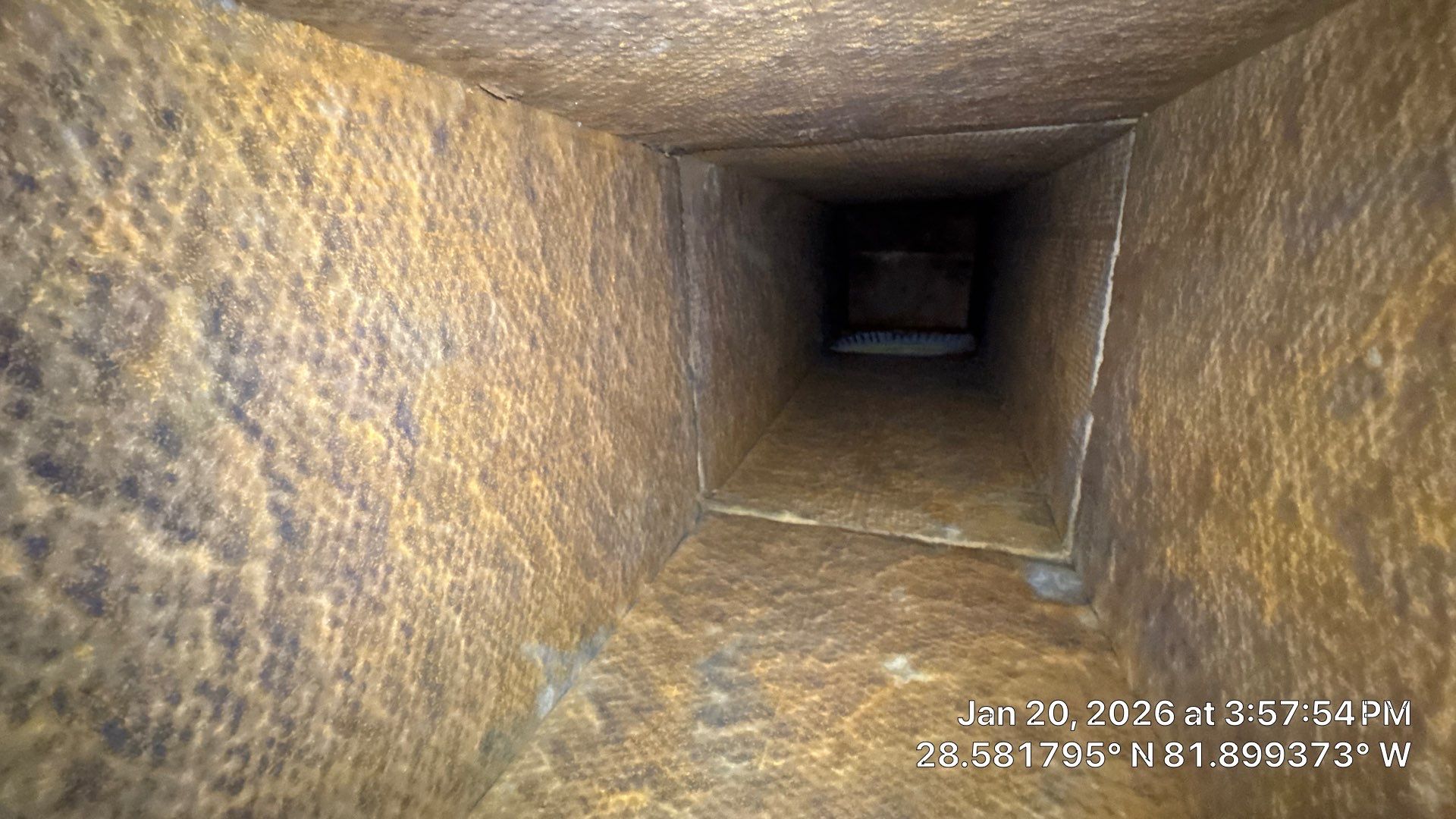 Air Duct and Dryer Vent Cleaning in Mascotte by Hygienic Air, Inc