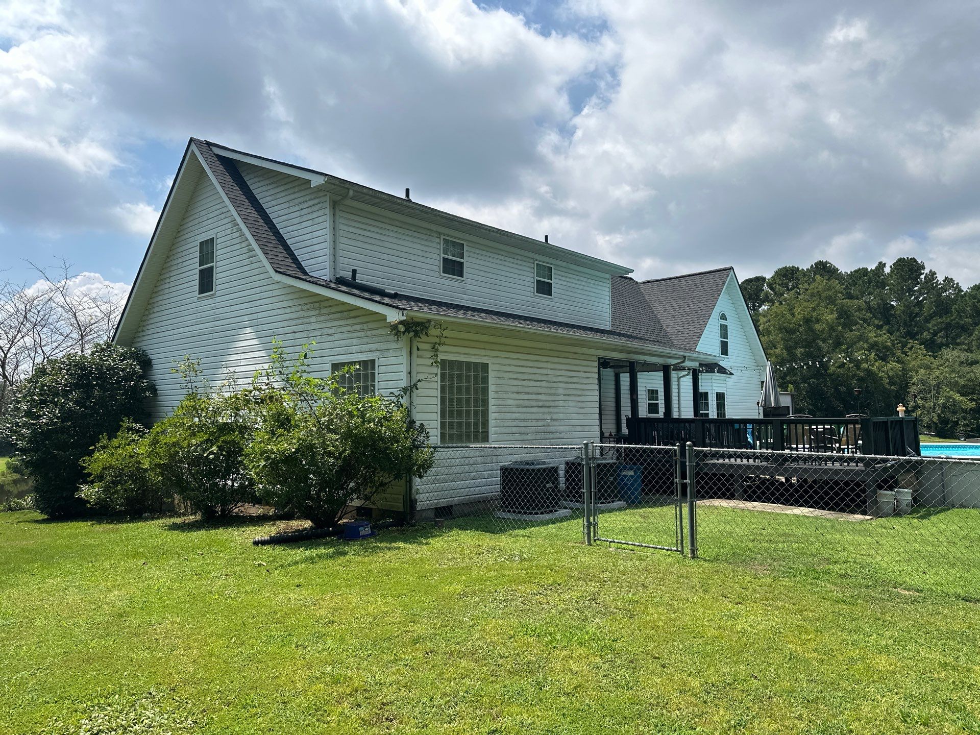 Project in Dalton by Aultman Roofing