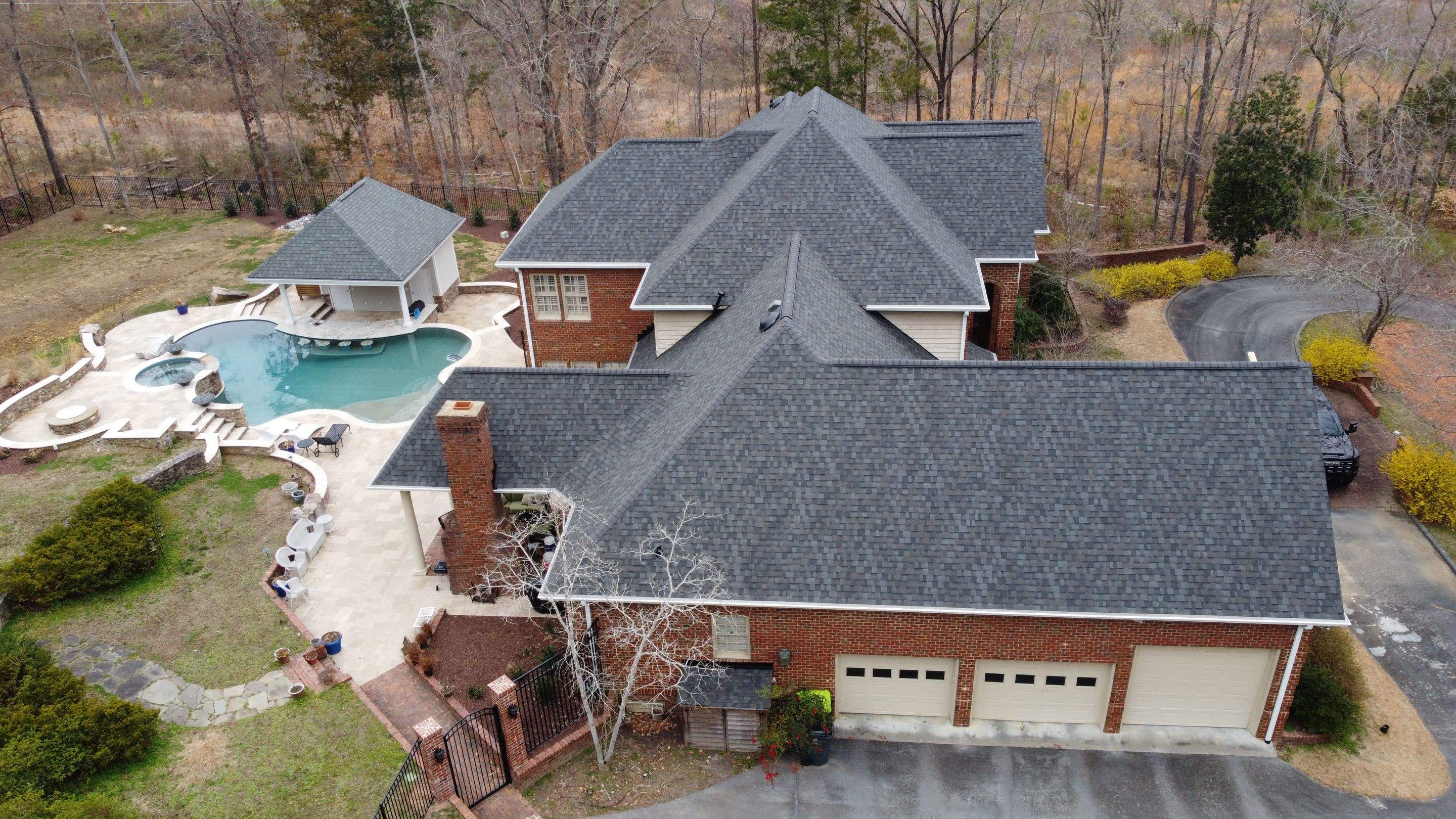 Luxury Exterior Reimagined by 1st Gen Roofing & Restoration LLC