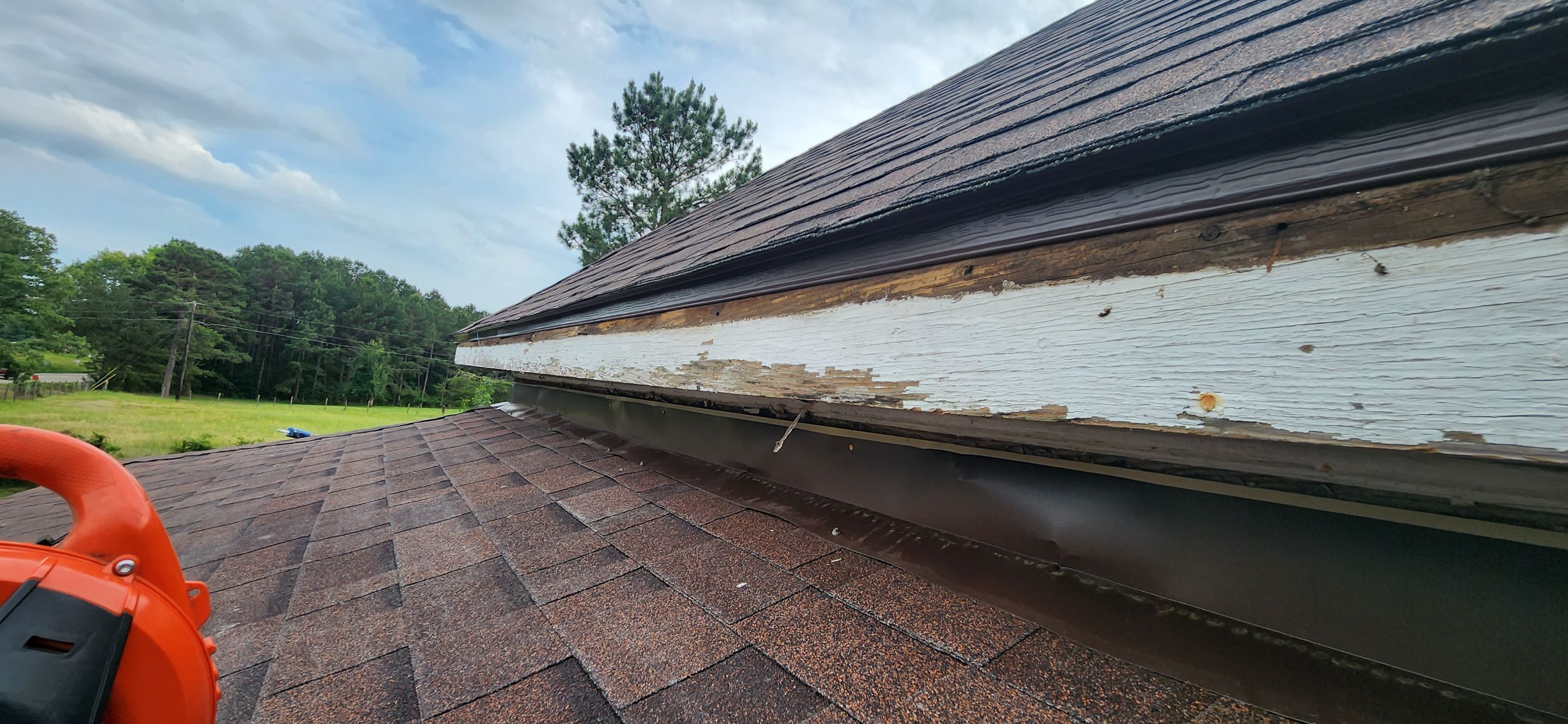 Residential Shingle Reroof using Malarkey Highlander NEX by Hostetler Roofing