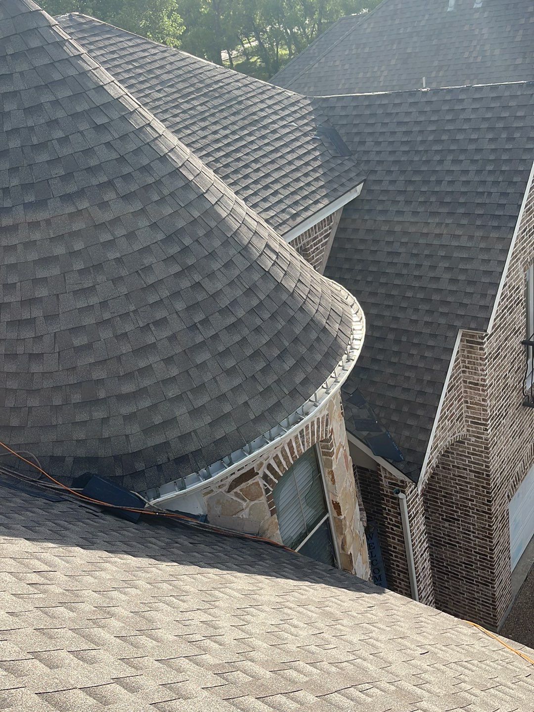 Residential Roof Replacement using GAF shingles by Elite Roofing LLC