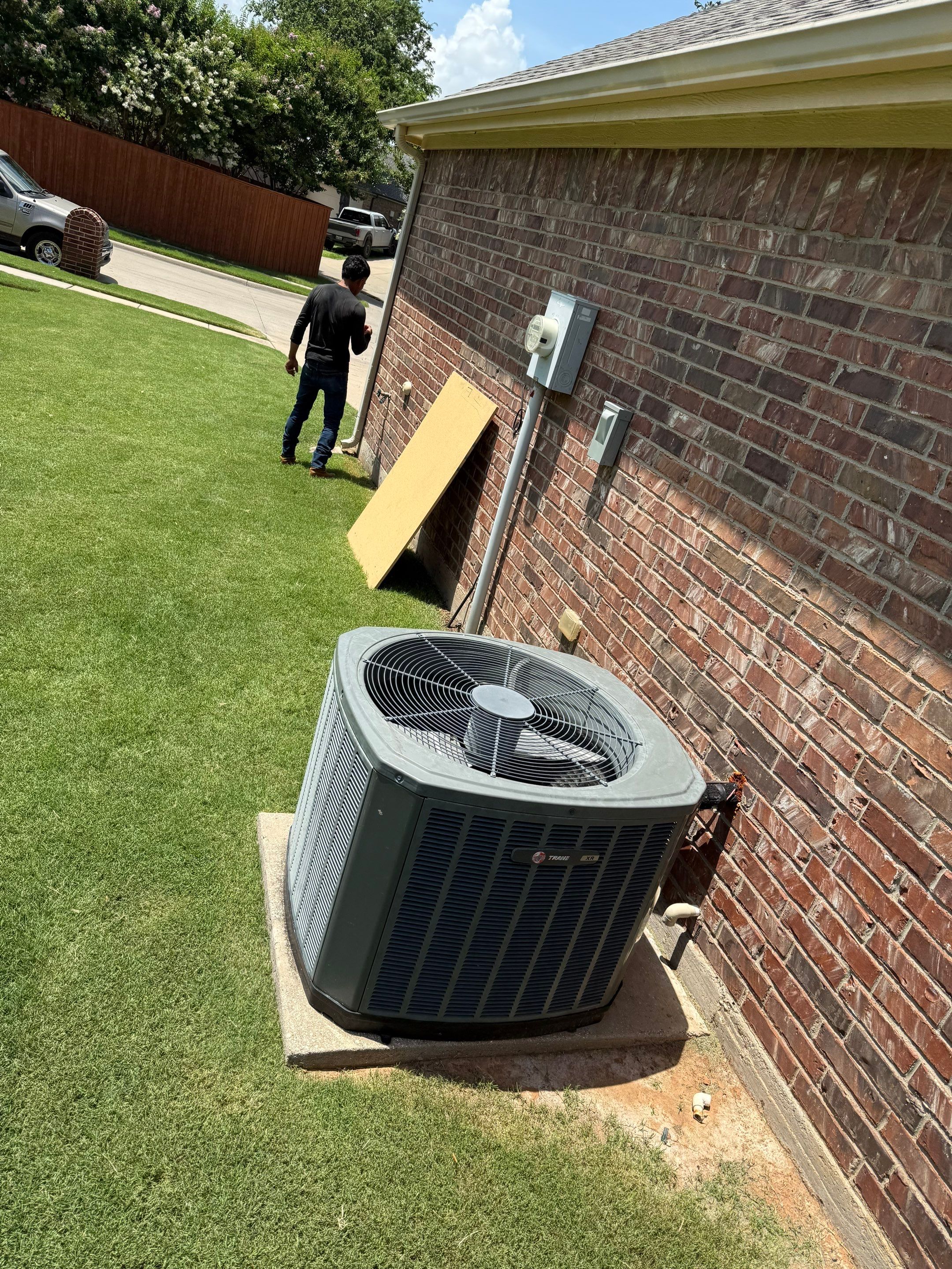Project in Wylie by Rhino Roofing and General Contracting, LLC