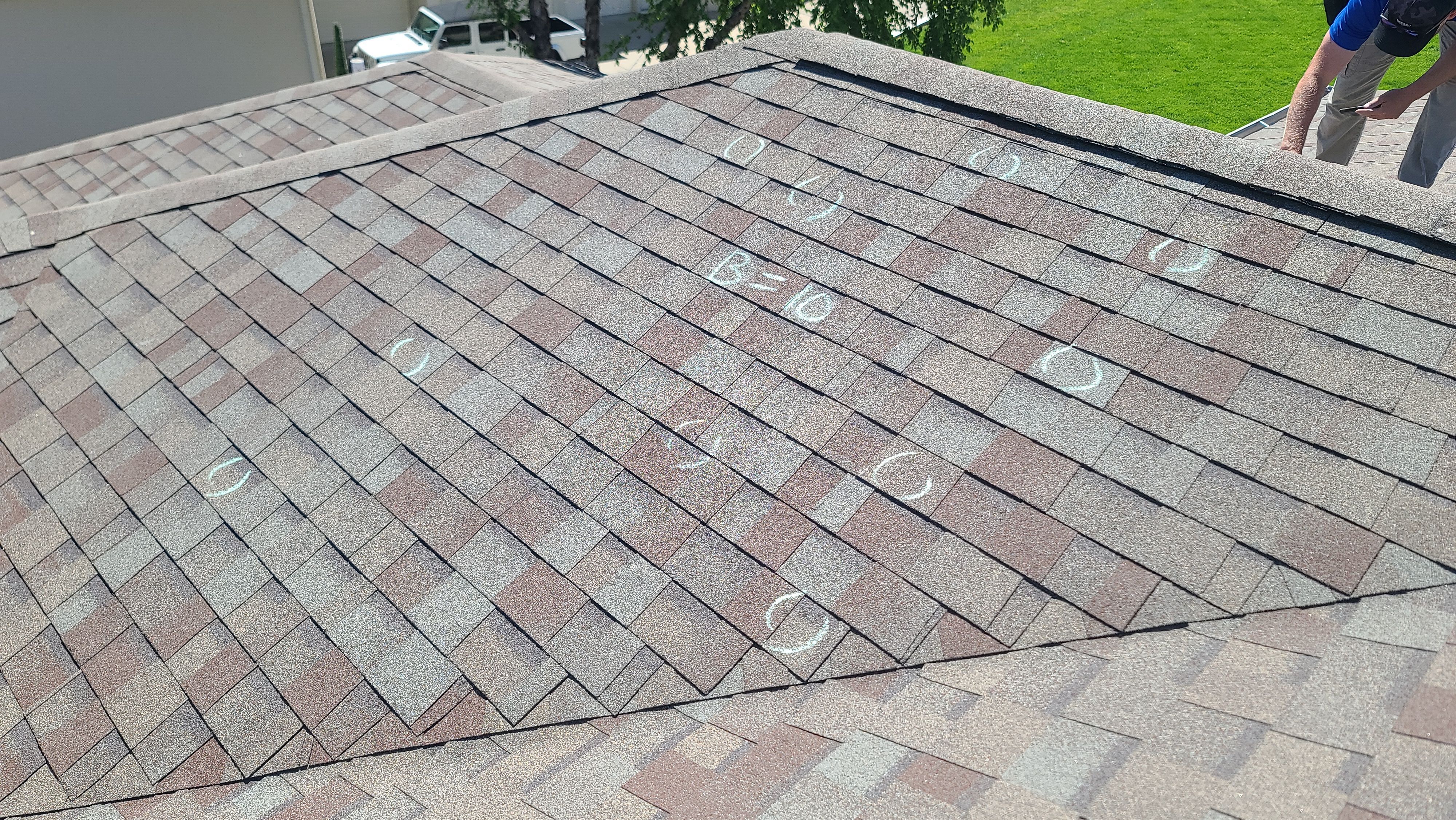 Residential Roofing Install - Owens Corning Duration Shingle - Color Driftwood  by Titan Commercial & Residential Roofing 