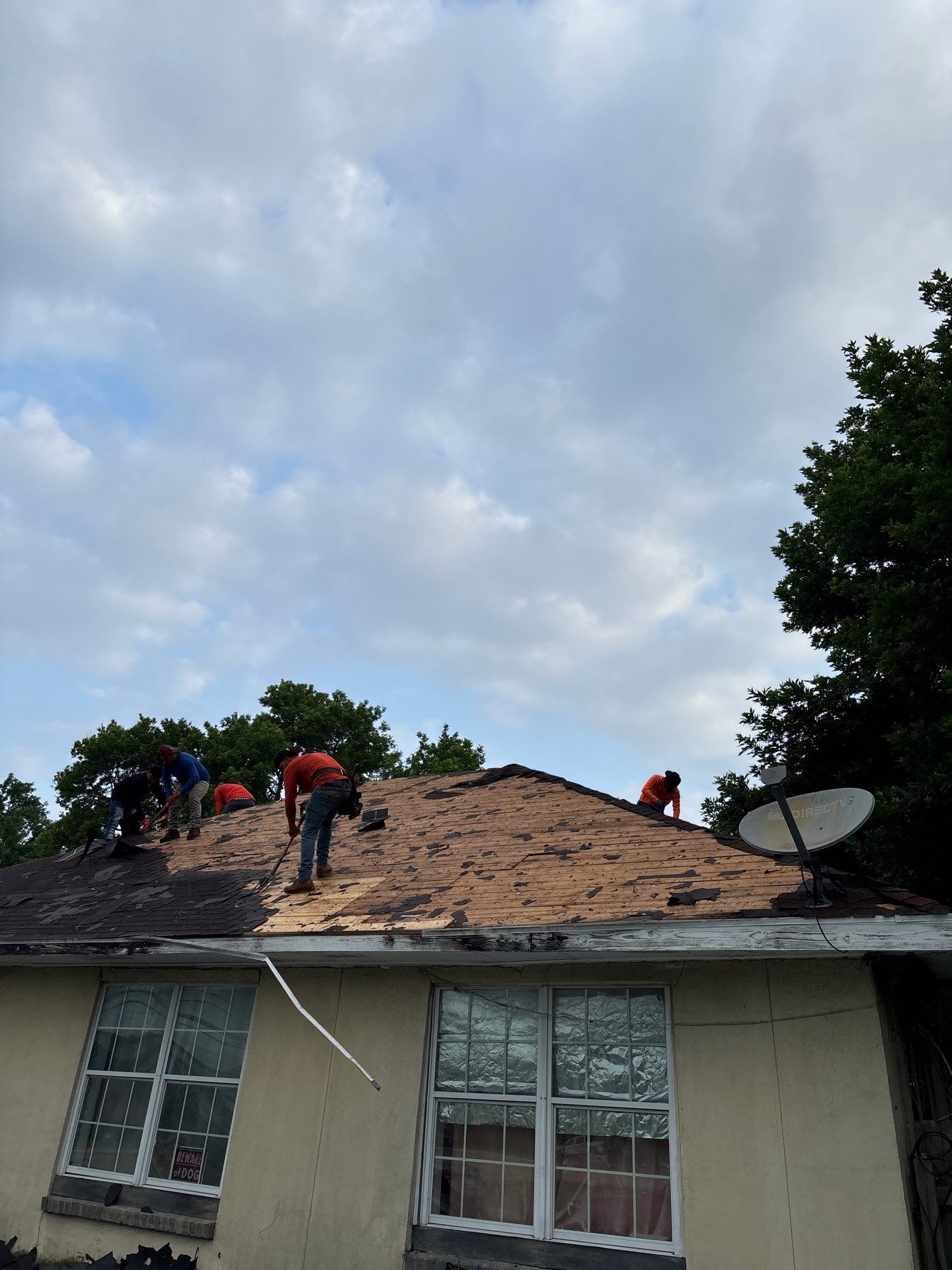 Roof Replacement Deer Park by Roof Repair Company