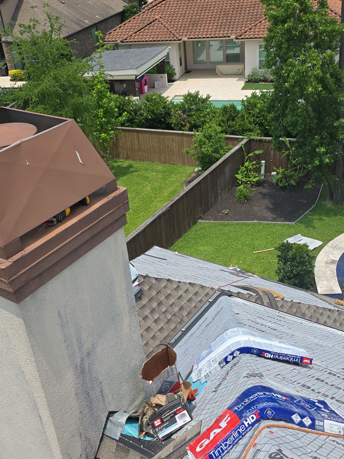 Roof Repair Spring by Roof Repair Company