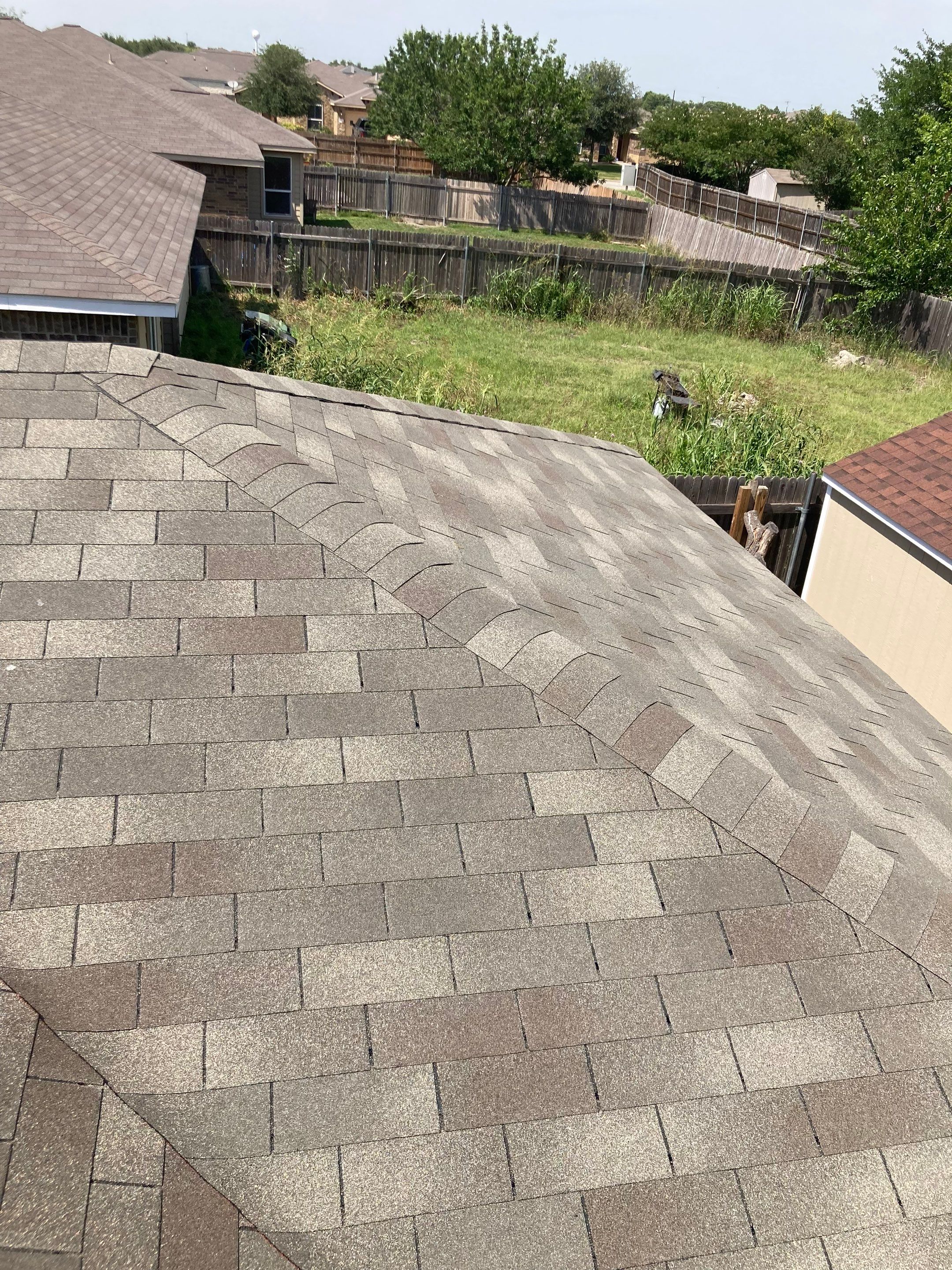 Project in Hutto by Rhino Roofing and General Contracting, LLC