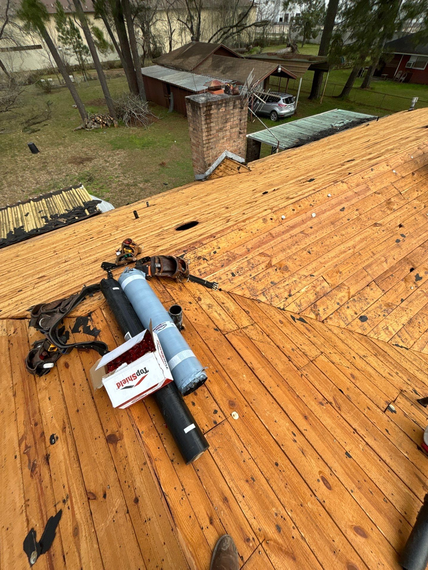 Roof Replacement Humble by Roof Repair Services LLC