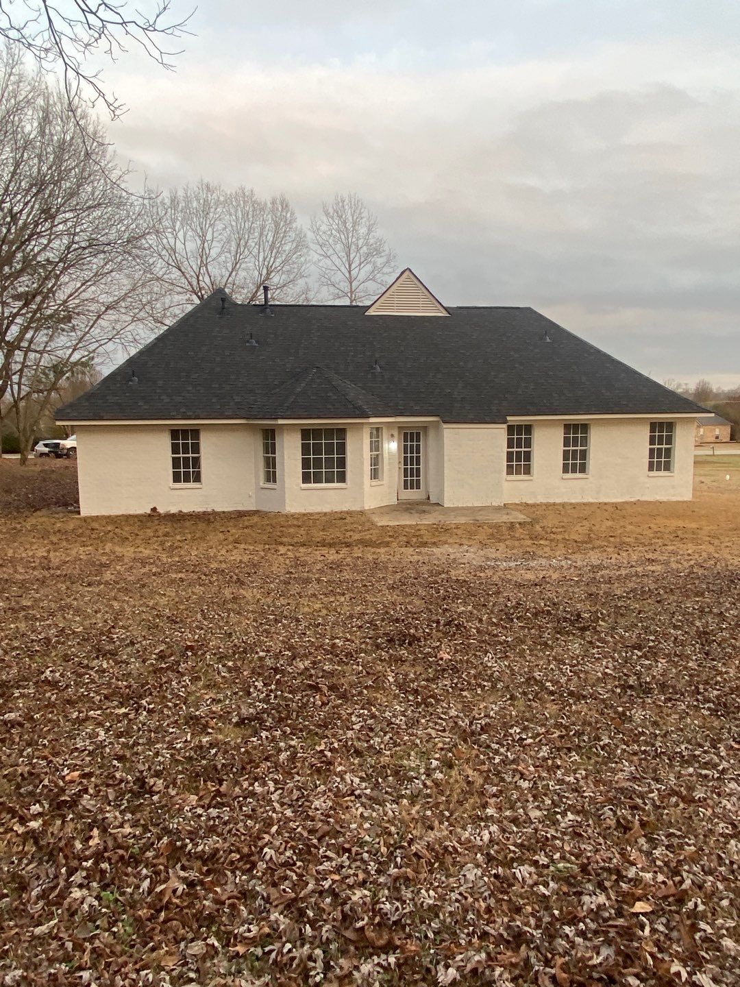 IKO Cambridge Roof in Dual Black – Arlington, TN by Cool Roofs