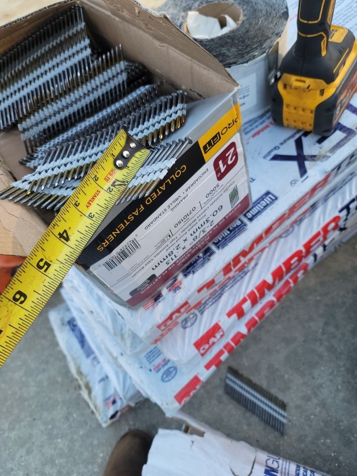 Residential Roofing Installation using Roof Replacement by American Roofing & Construction LLC