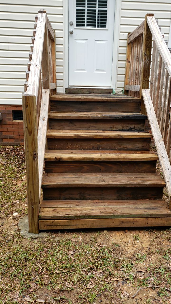 House Wash using cleaner by G&H Home Tech Pros LLC