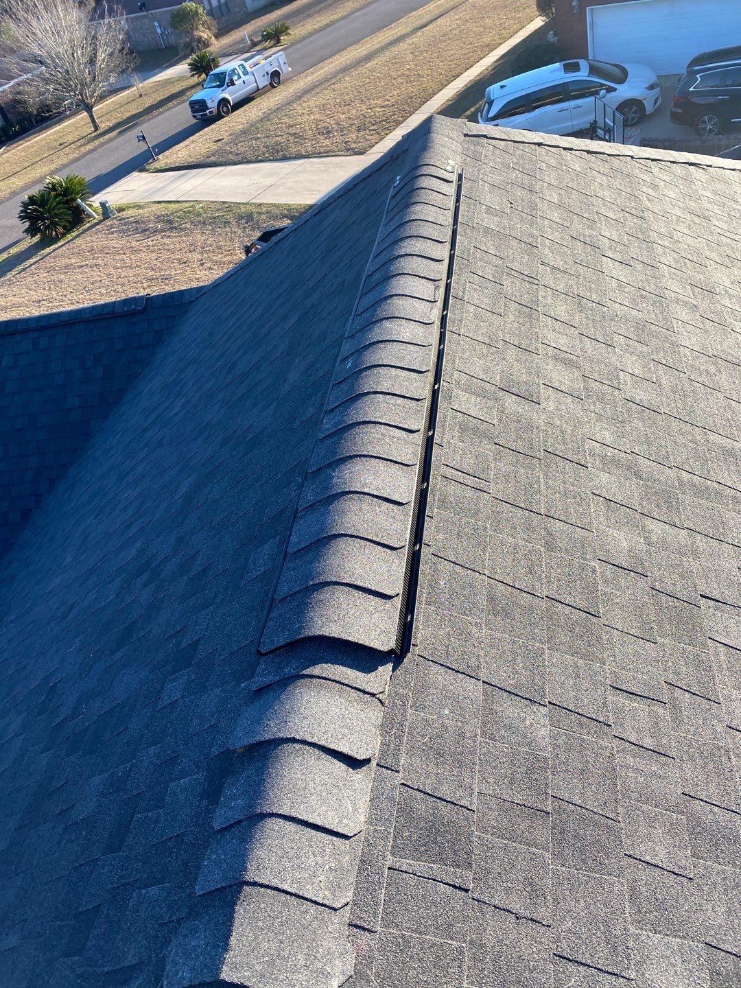 Residential Roofing Installation using Roof Replacement by American Roofing & Construction LLC