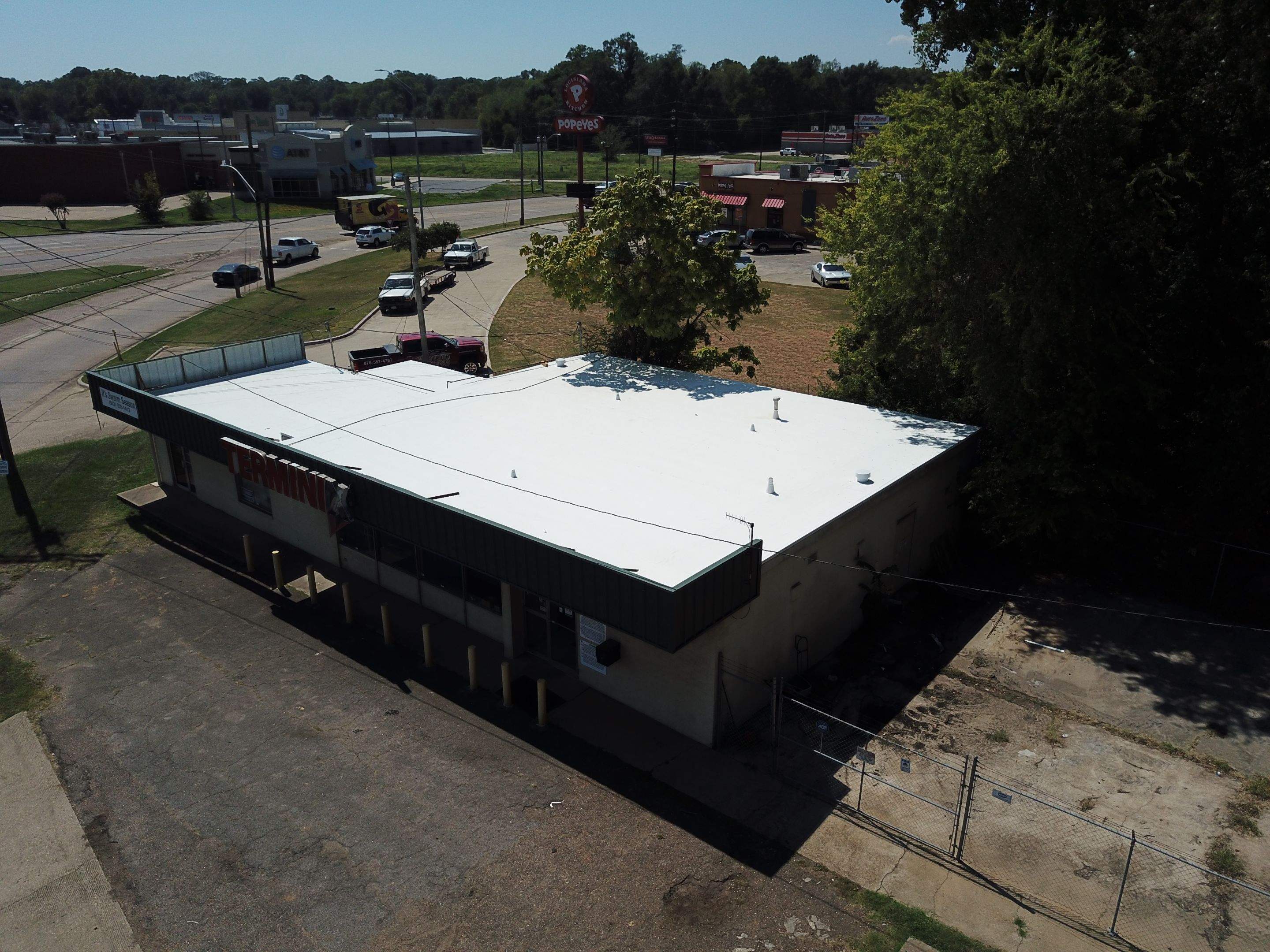 Marshall Terminix by Hostetler Roofing