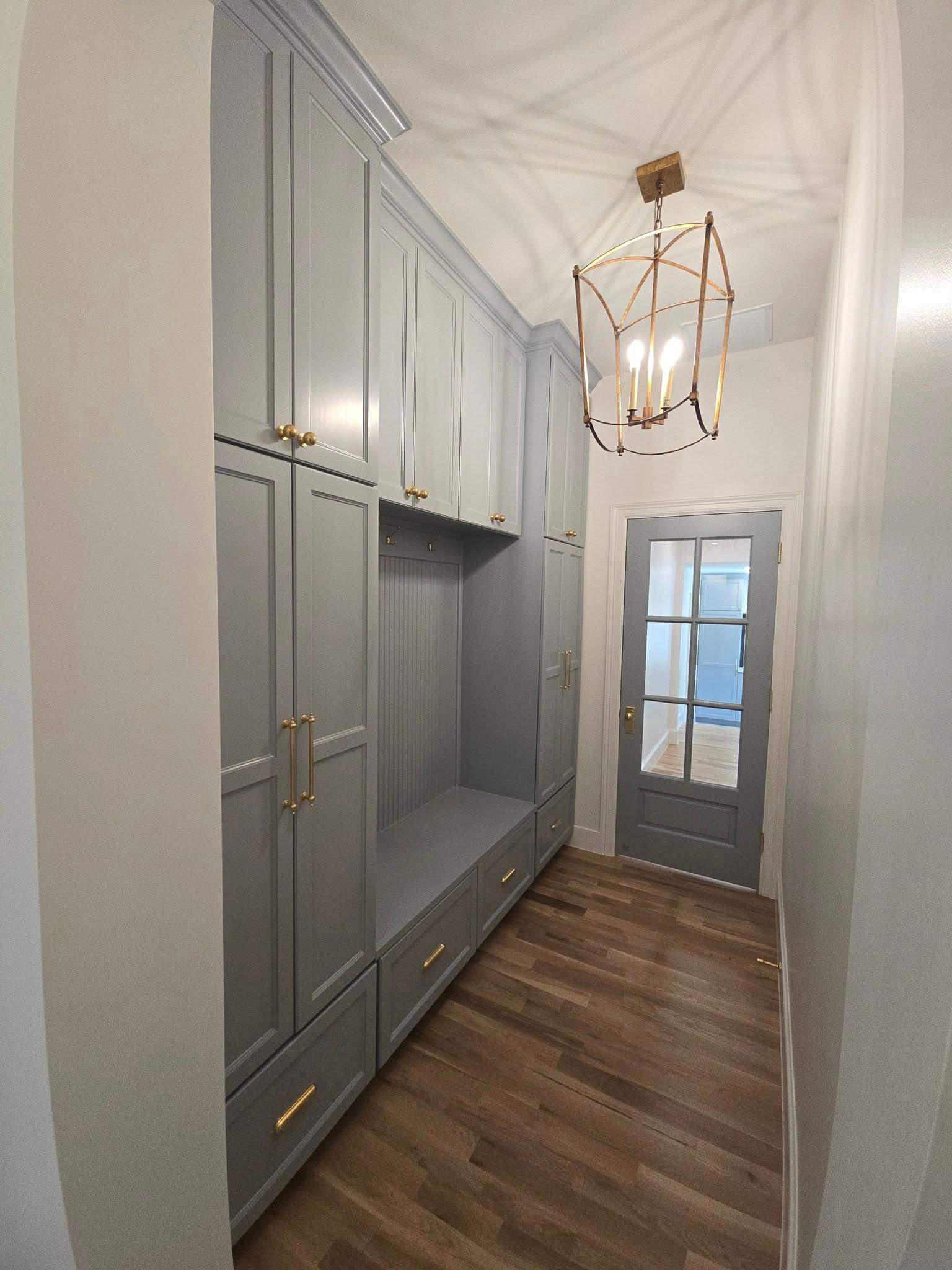 Project in Dallas by Morales Custom Homes