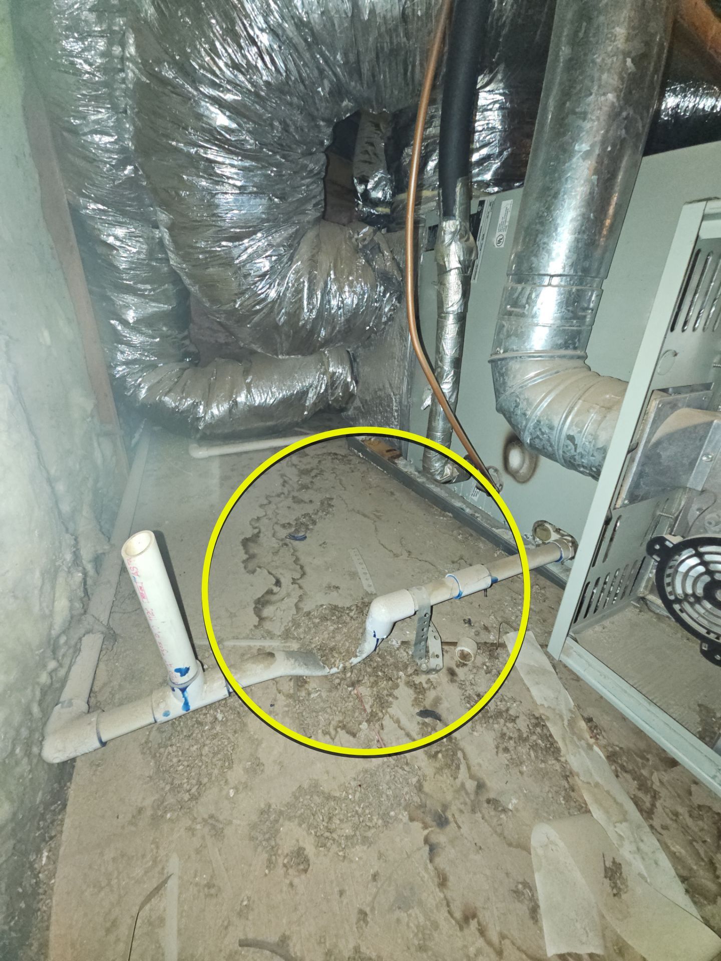 Project in Tucson by Thermal Air Systems LLC