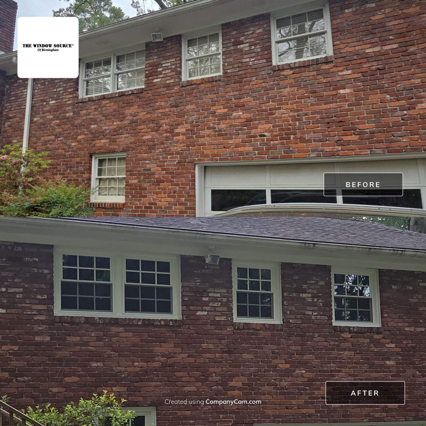Crain Project in Hoover by The Window Source
