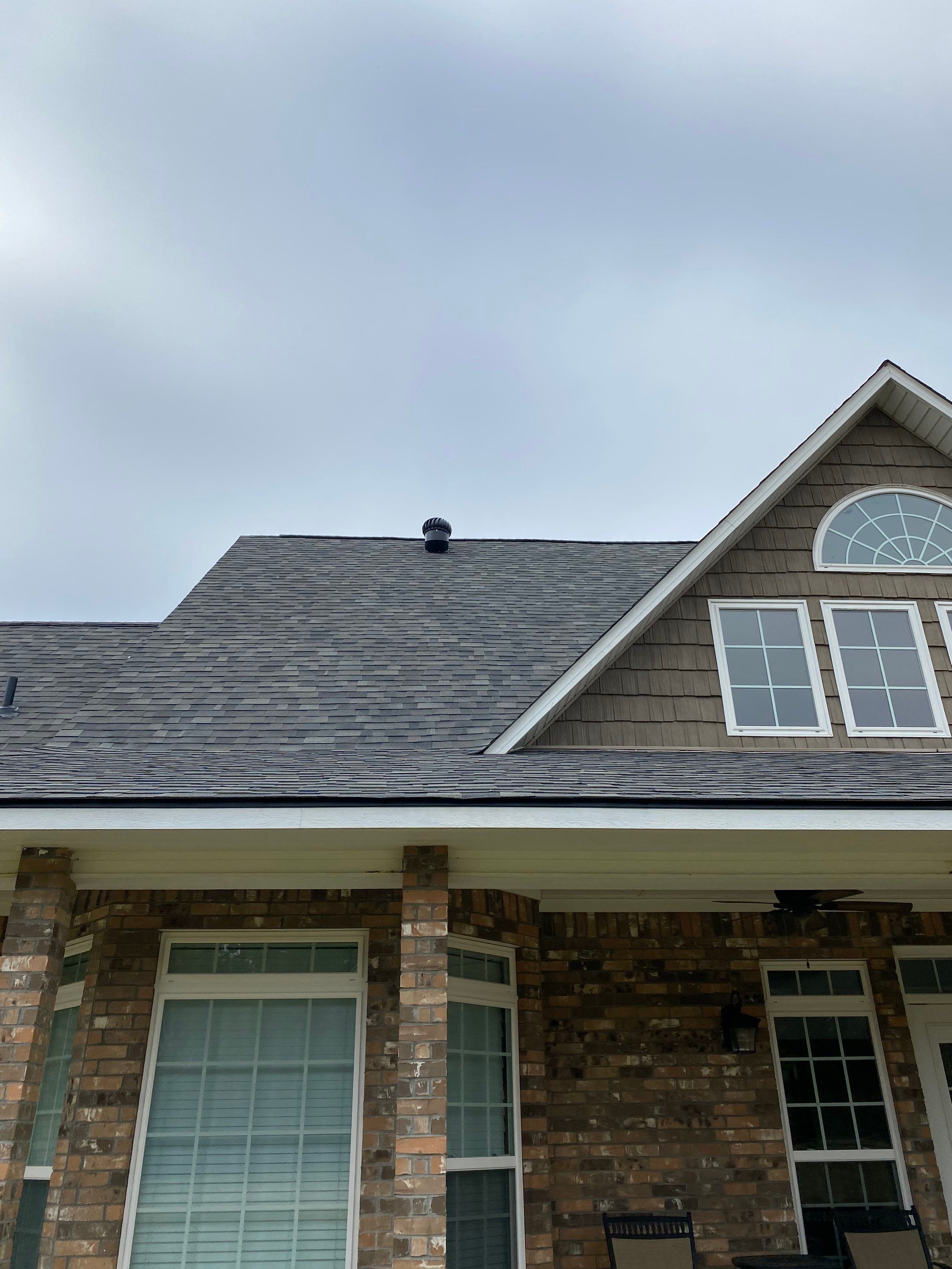 Residential Roofing Repair using Malarkey Vista: Storm Gray by Hostetler Roofing