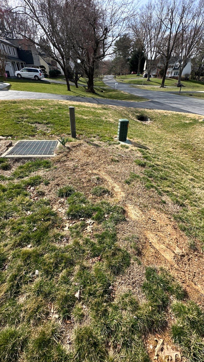 Landscape Design and Cleanup  by The Smet Companies, LLC