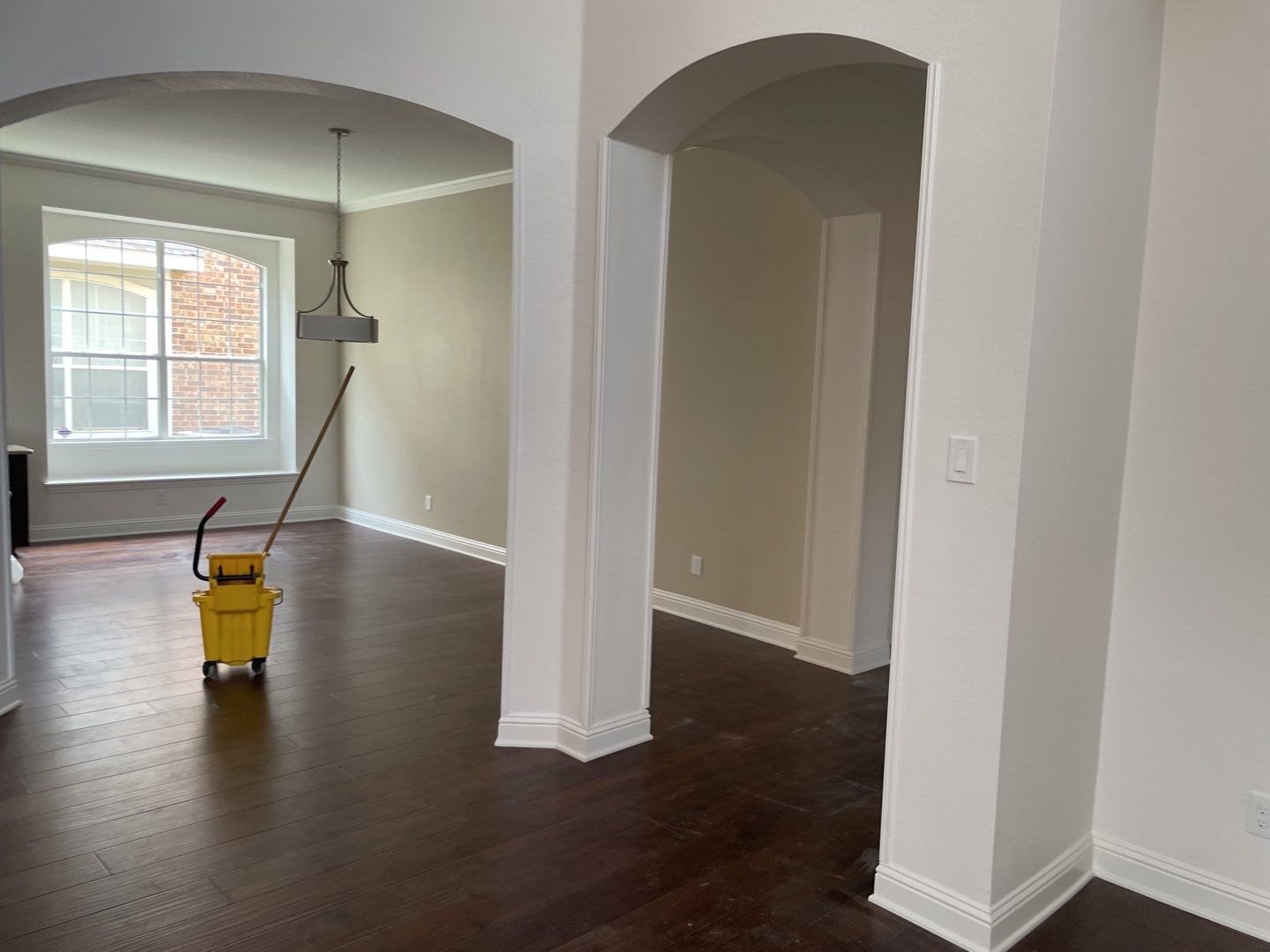 Fire Restoration project by Springtree Restoration 