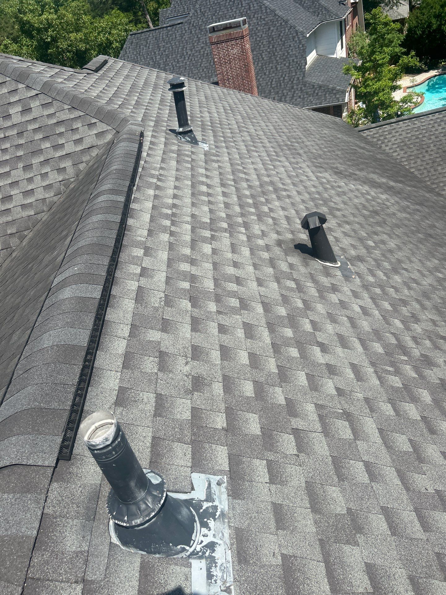 Roof Repair Spring by Roof Repair Company