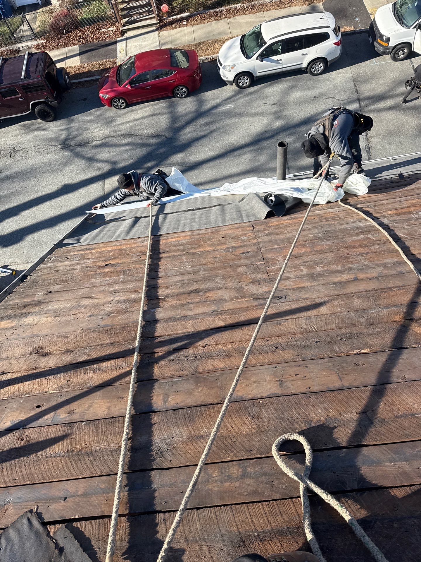 Project in New Bedford by JOHNNYS PRO