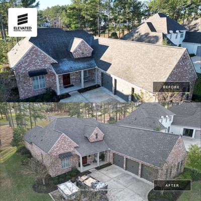 Reunion Roof Upgrade – Full System Installation | Madison, MS