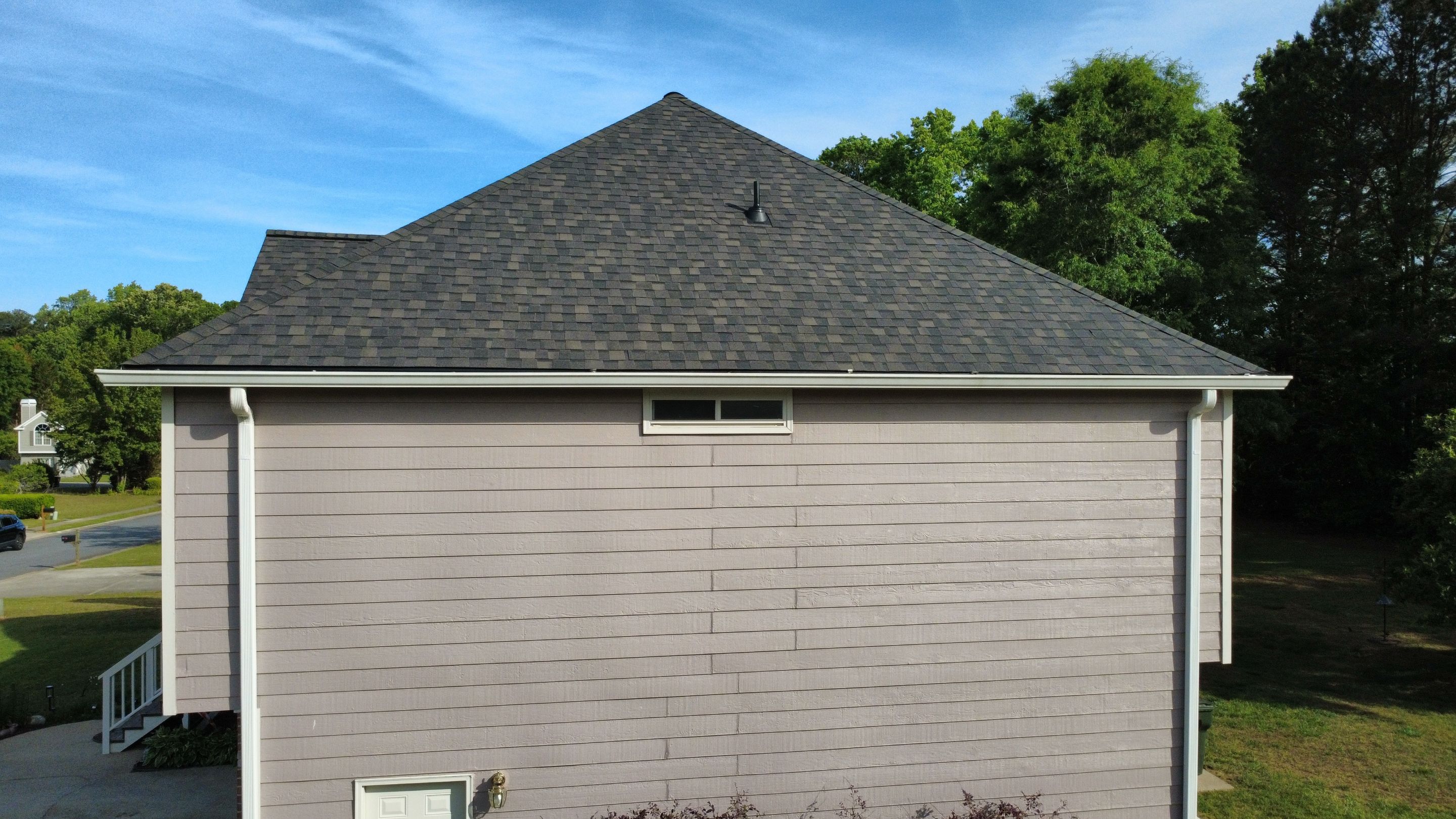 Powder Springs, GA Roof Replacement CertainTeed Landmark Pro Max Def Espresso by Reset Roofing