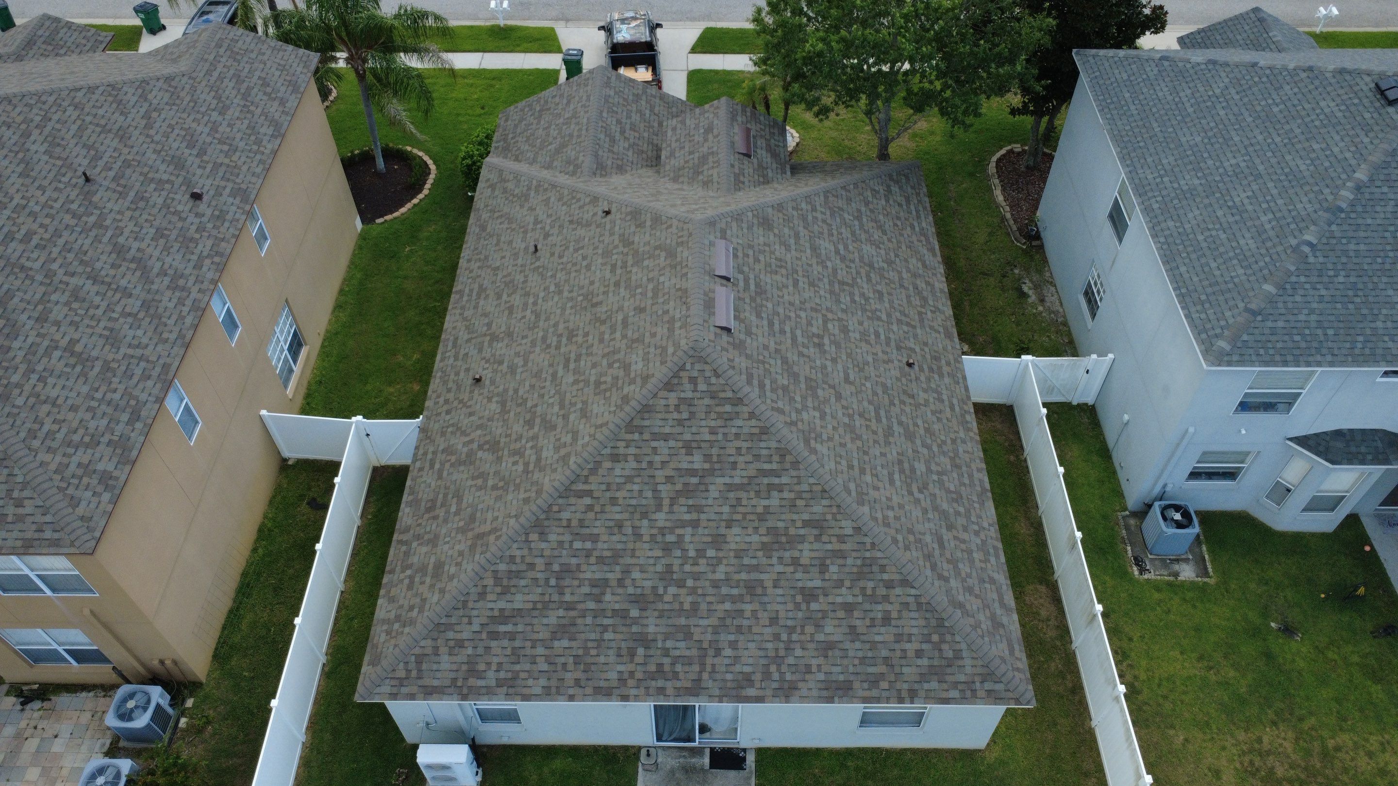 Roof Replacement in Wesley Chapel, FL by Steadfast Roofing