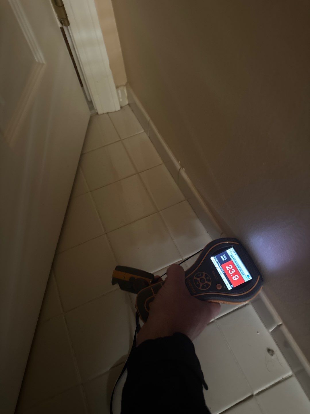 Project in Plymouth by EzDry Water Mitigation & Property Restoration