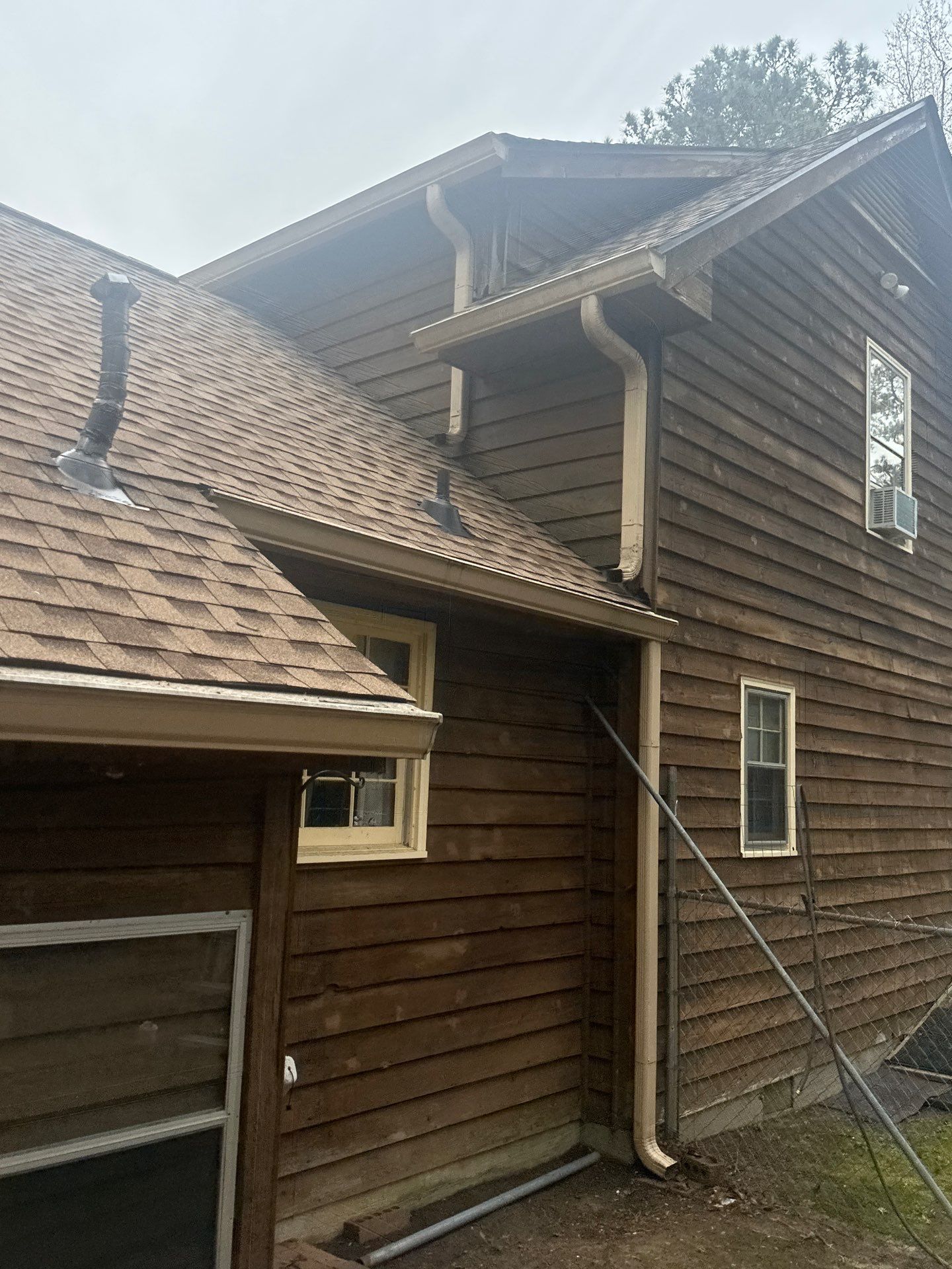 Residential Full Roof Replacement by Mosaic Roofing Company