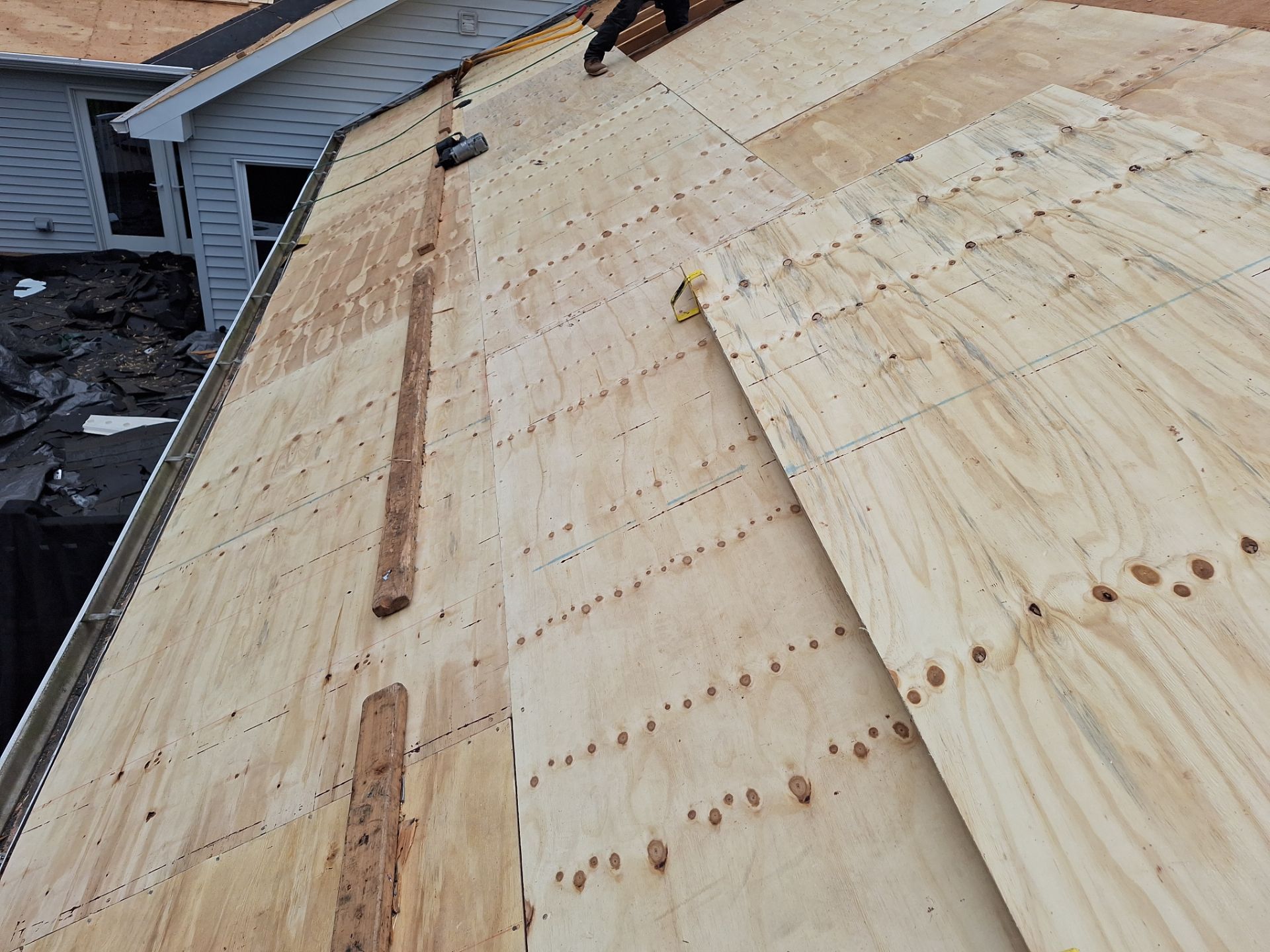 Silver Birch Shingles by Reimagine Roofing