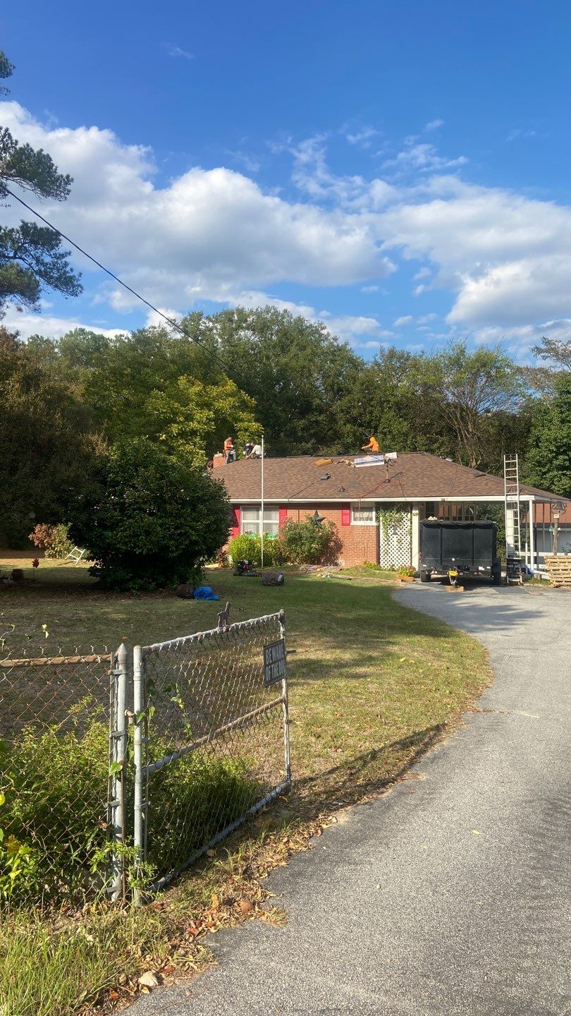 Residential Roofing Installation using Owens Corning by Inspector Roofing and Restoration