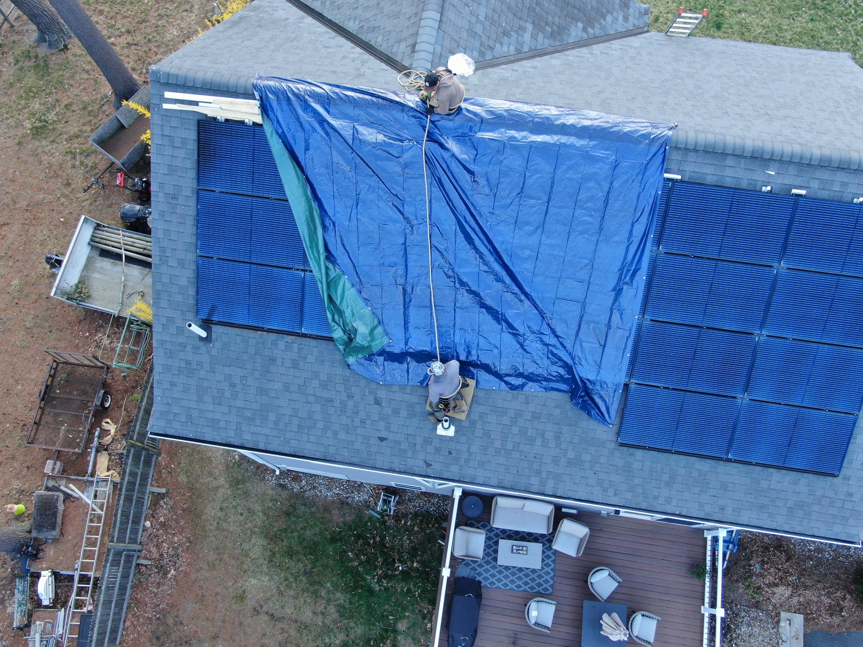 Siding, gutters & Roofing | Billerica by Mighty Dog Roofing of Greater Middlesex County