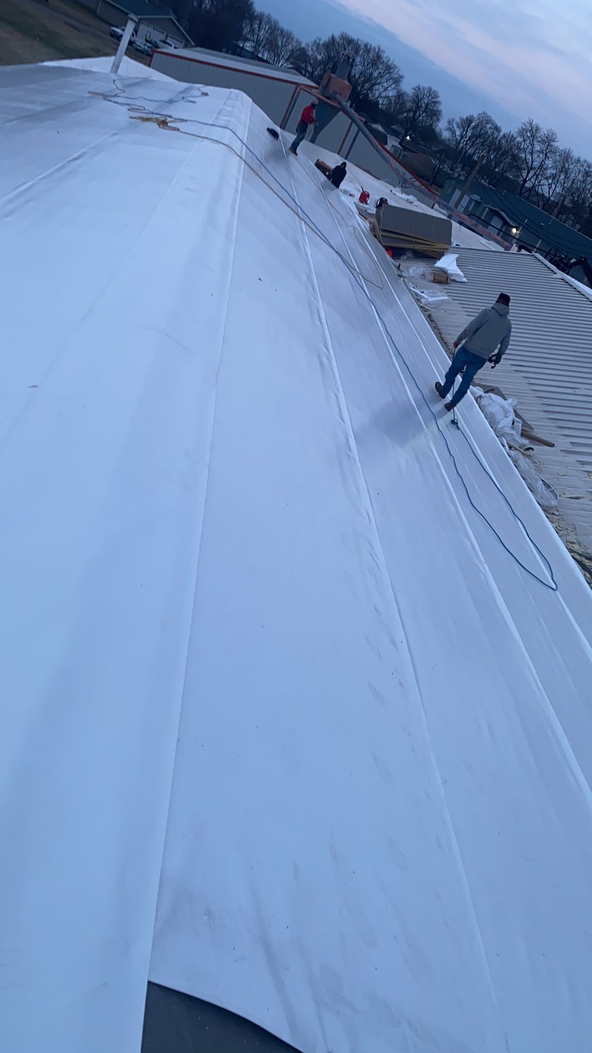 Roof Replacement by Grell Roofing, LLC