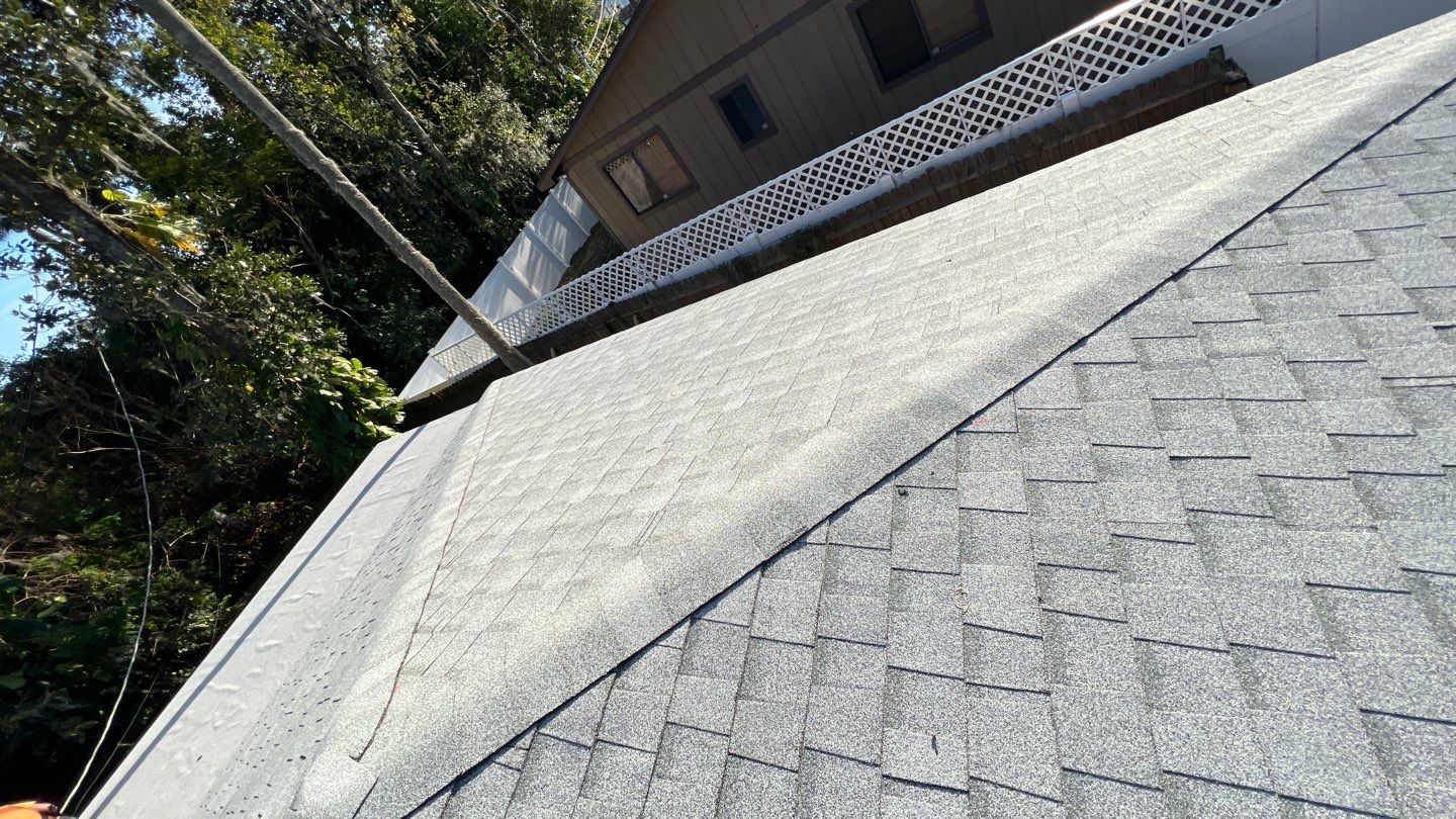 Shingle Reroof Replacement Daytona Beach FL by Pinnacle Roofing Group