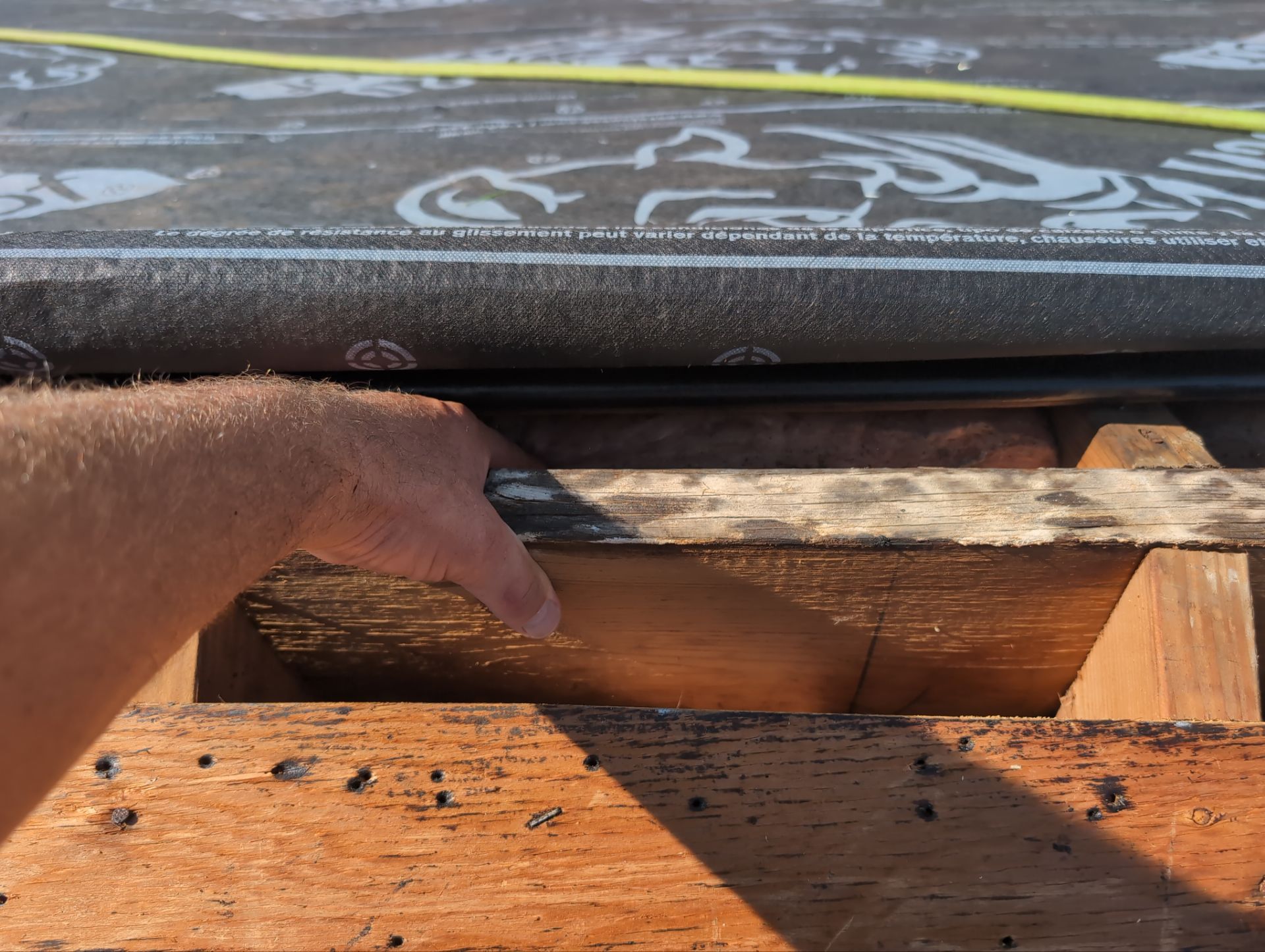 Project in Lockport by AJ Exteriors & Roofing Inc.