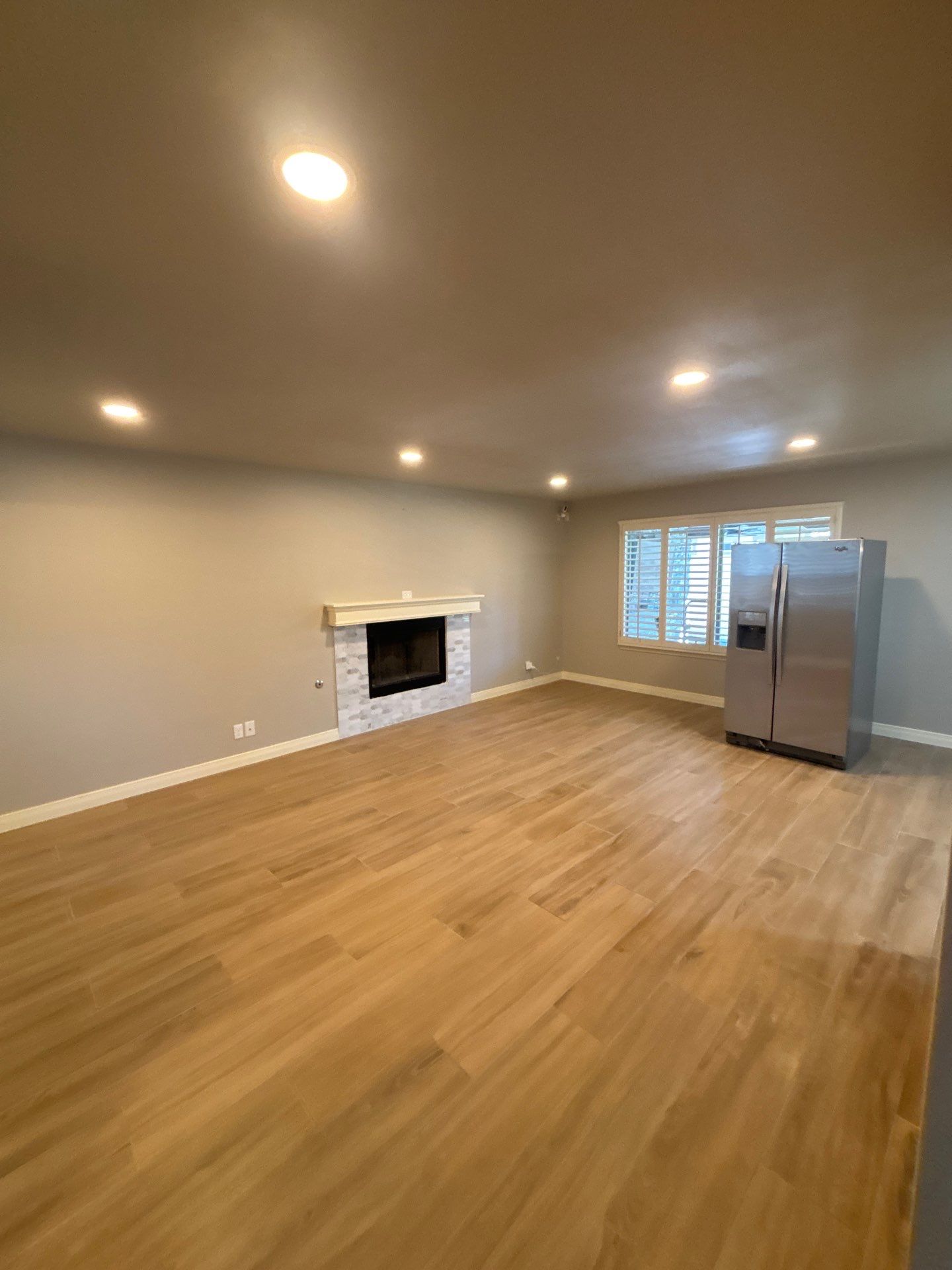 Kitchen and Floor Project #1  by SC Remodeling