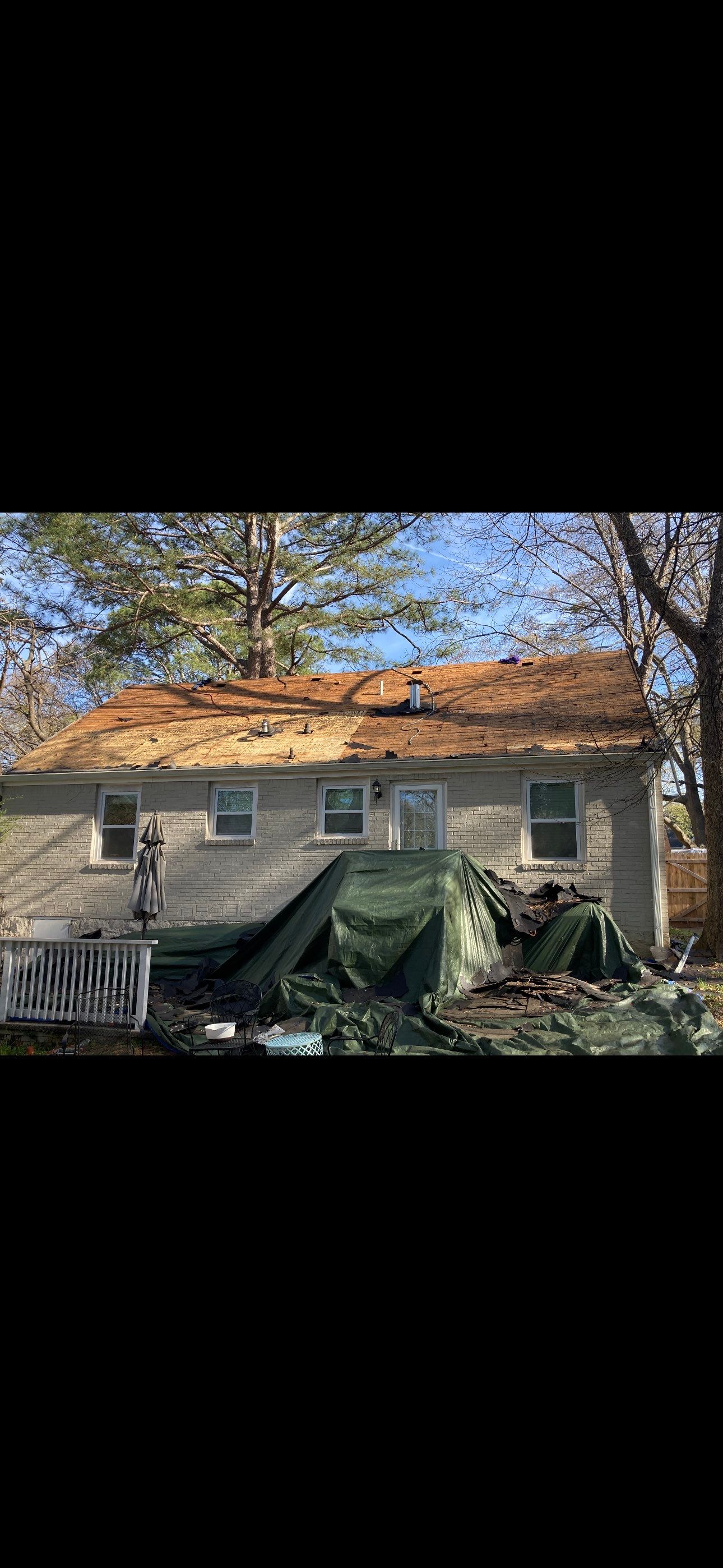insurance roof replacement using Owens Corning TRU-DEF Duration Roofing system by Nailed It Roofing & Remodeling LLC