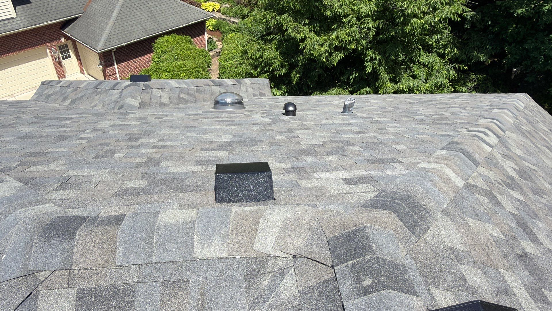 Woodridge Residential Roof Replacement Featuring Malarkey Vista AR Shingles by Pro Home Services Inc