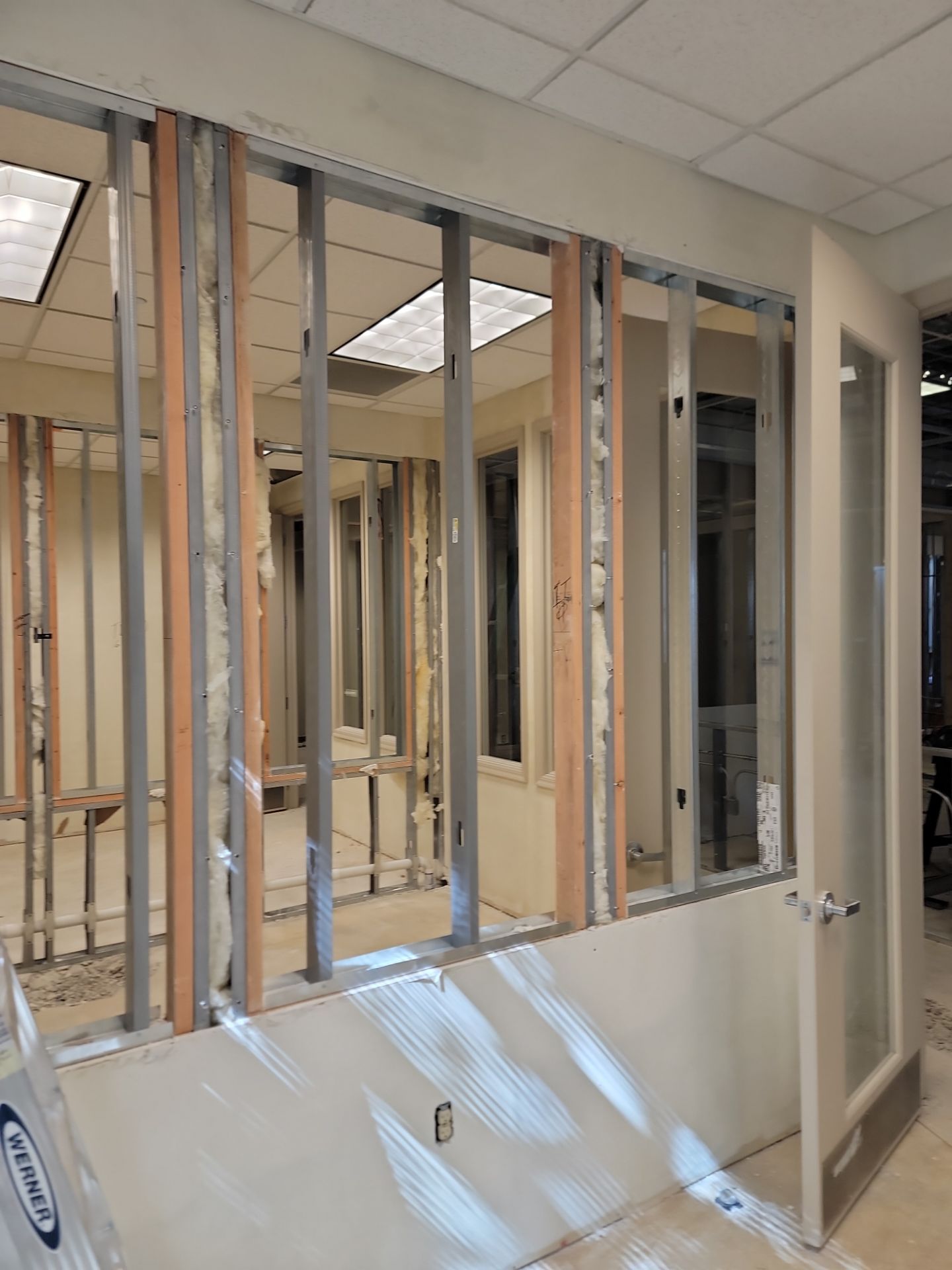 Project in Highland Park by Meyer Enterprises 