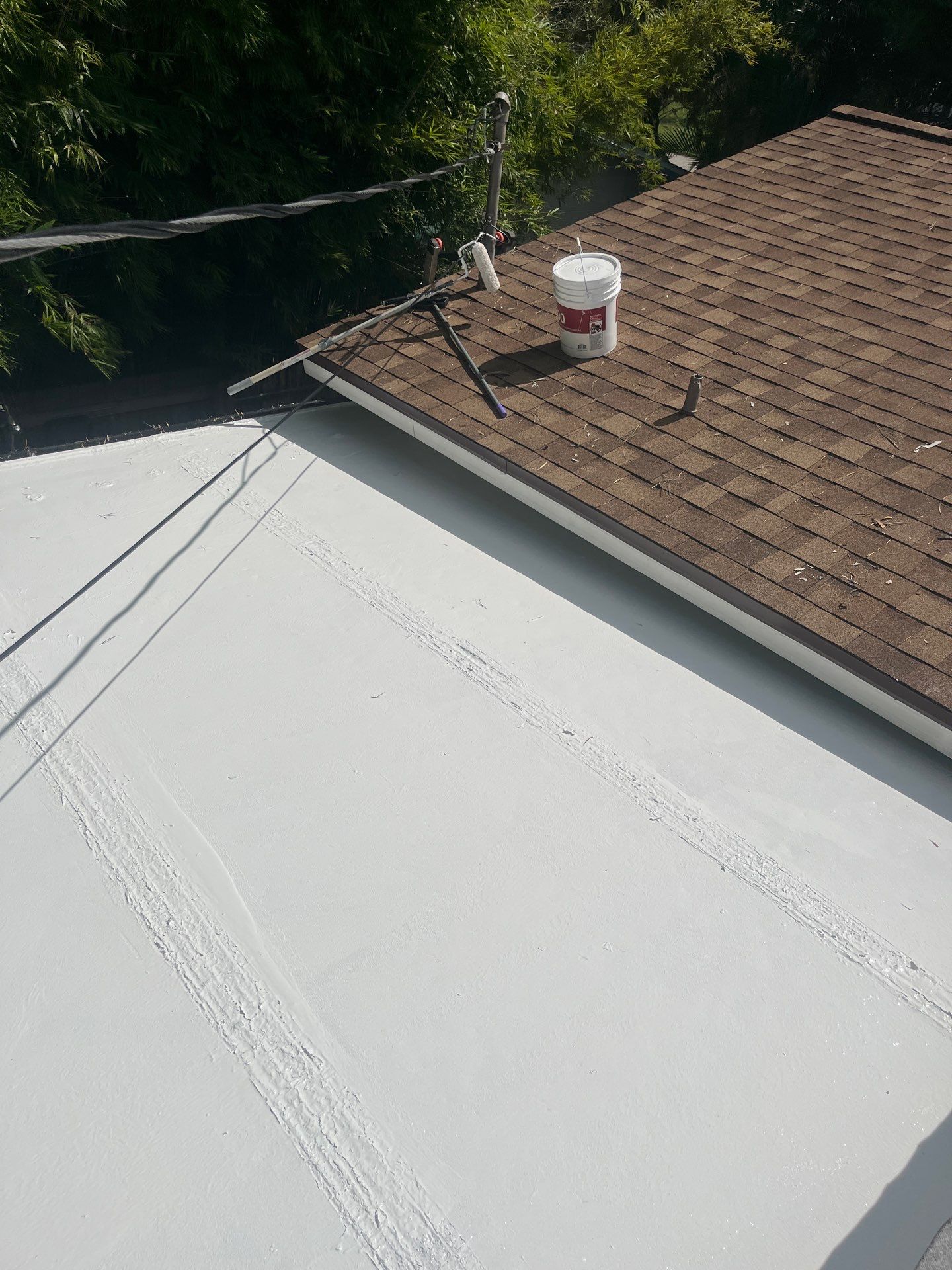 Project in St. Petersburg 33710 by Mitchell Roofing Company LLC 