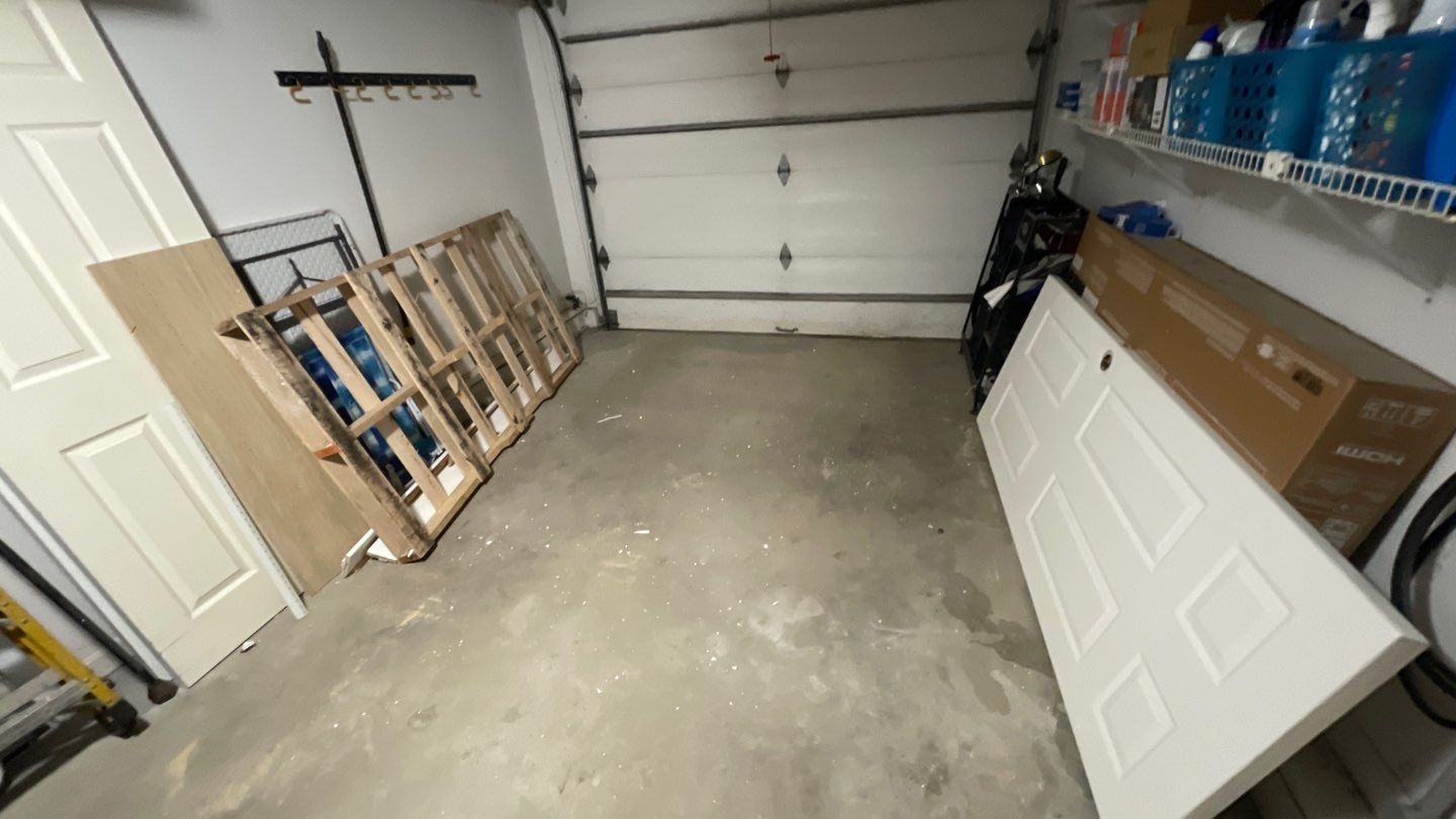 Garage in Nashua, NH 03062 by Symphony Concrete Coatings