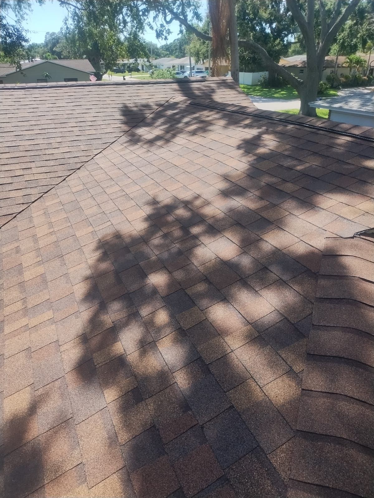 Project in St. Petersburg 33708 by Mitchell Roofing Company LLC 