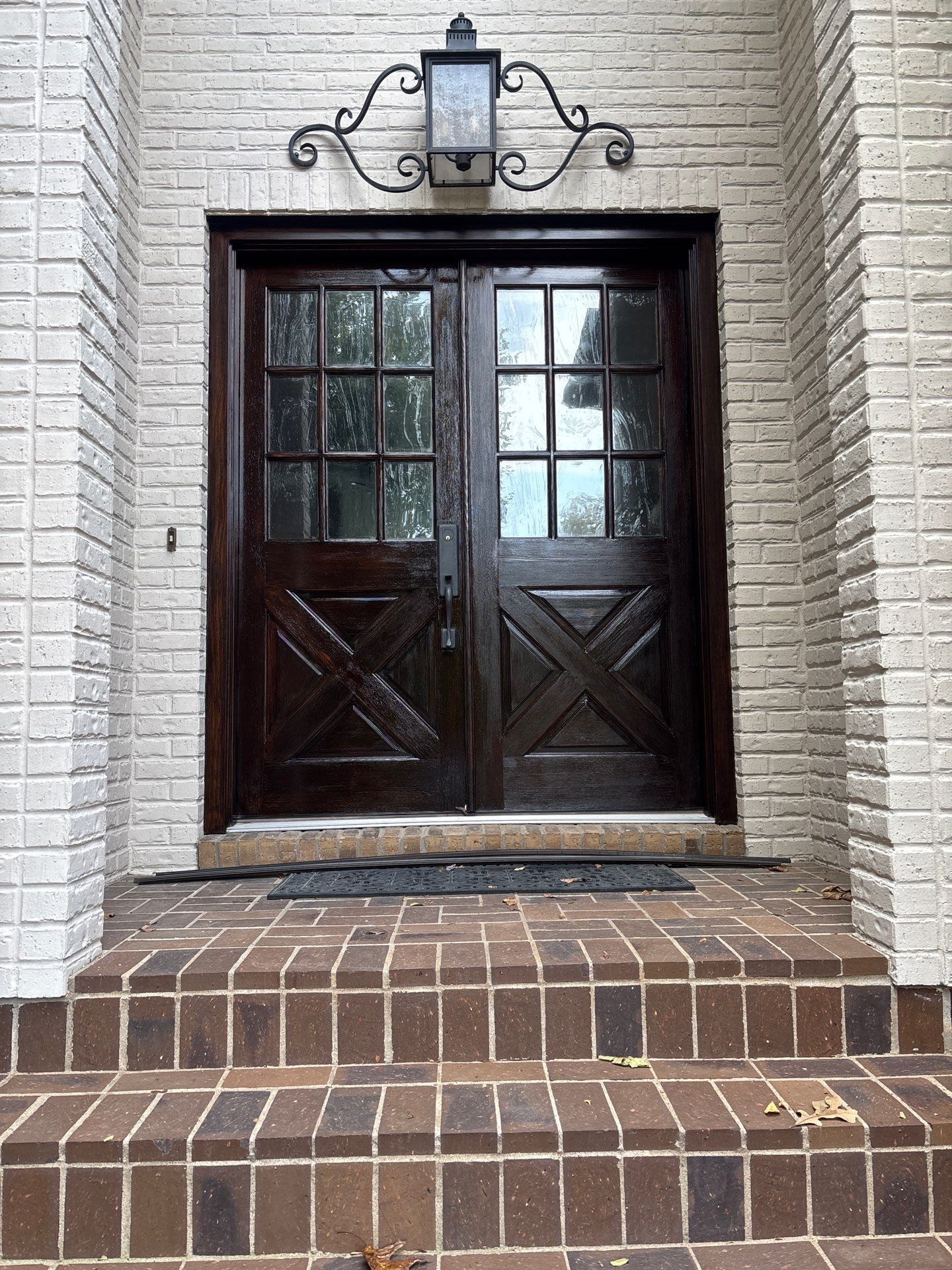 Project in Cape Girardeau by Duncan Painting And Wallcovering