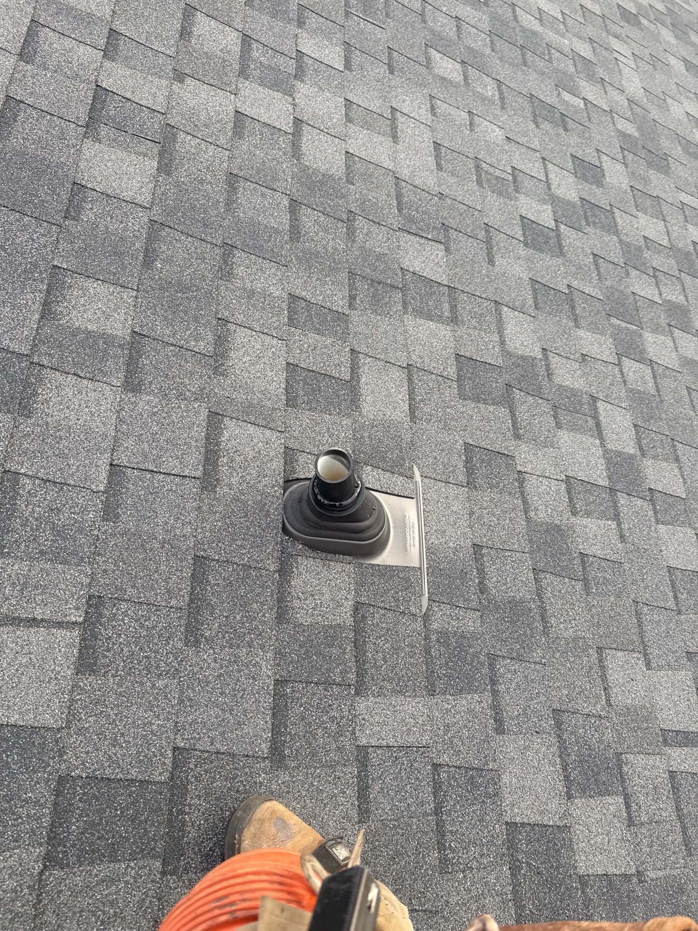 Broadlands: Residential Roof Replacement with CertainTeed Landmark Pro in Max Def Pewterwood by RM Banning, Inc.