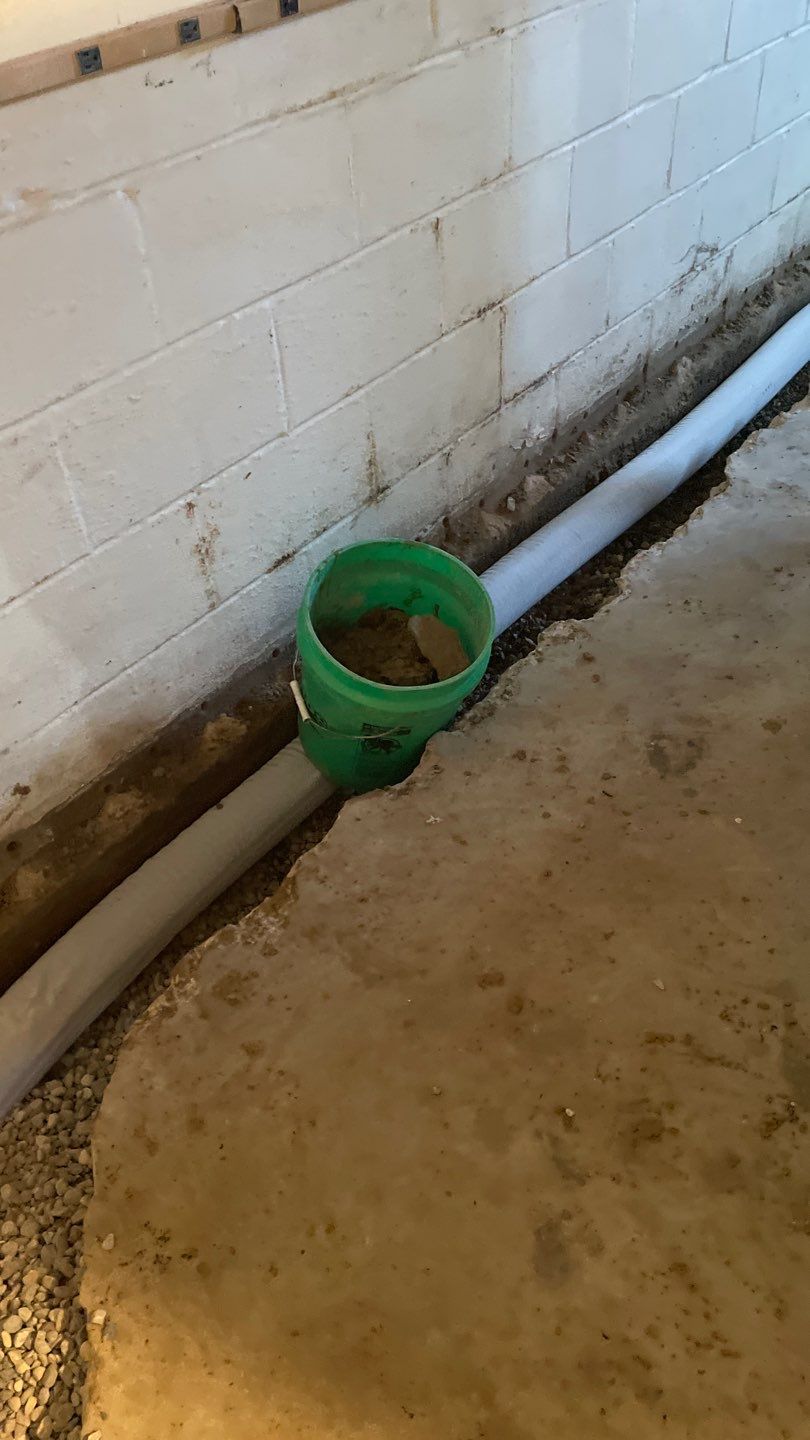 Jamie’s Basement, NE Minneapolis by Waterproofing Northeast