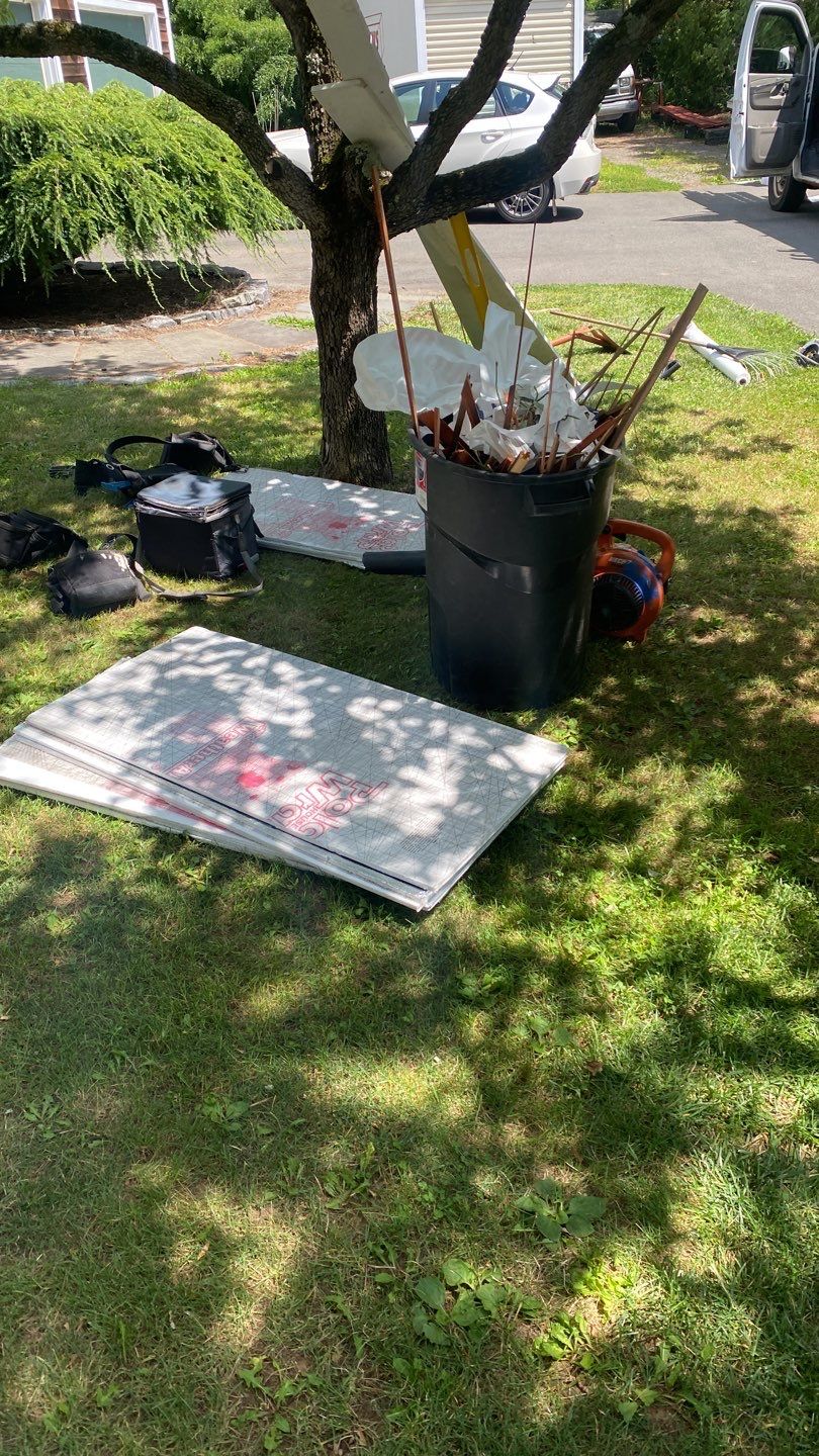 Siding Repair using Certainteed Mainstreet water intrusion by A Plus Exterior