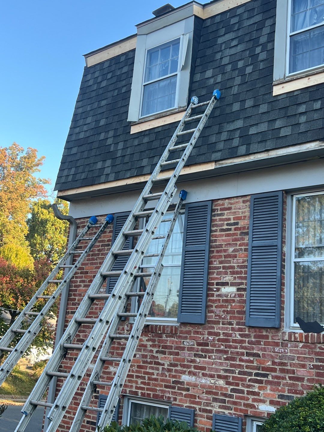 Arlington: Residential Roof Replacement with CertainTeed Landmark Pro in Max Def Georgetown Gray by RM Banning, Inc.